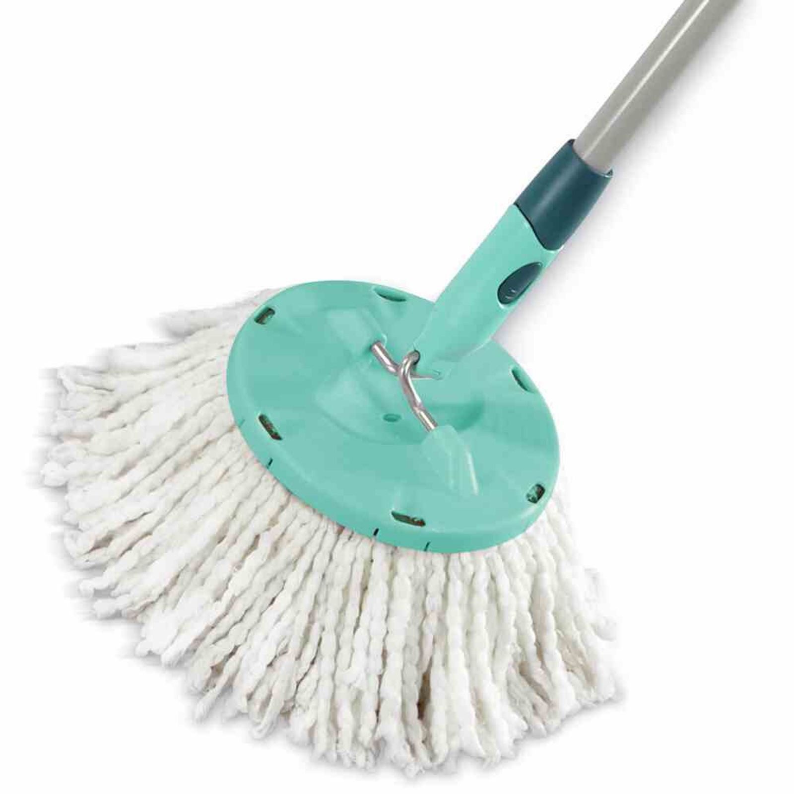 Ersatzkopf zu Clean Twist Mop Wischbezug