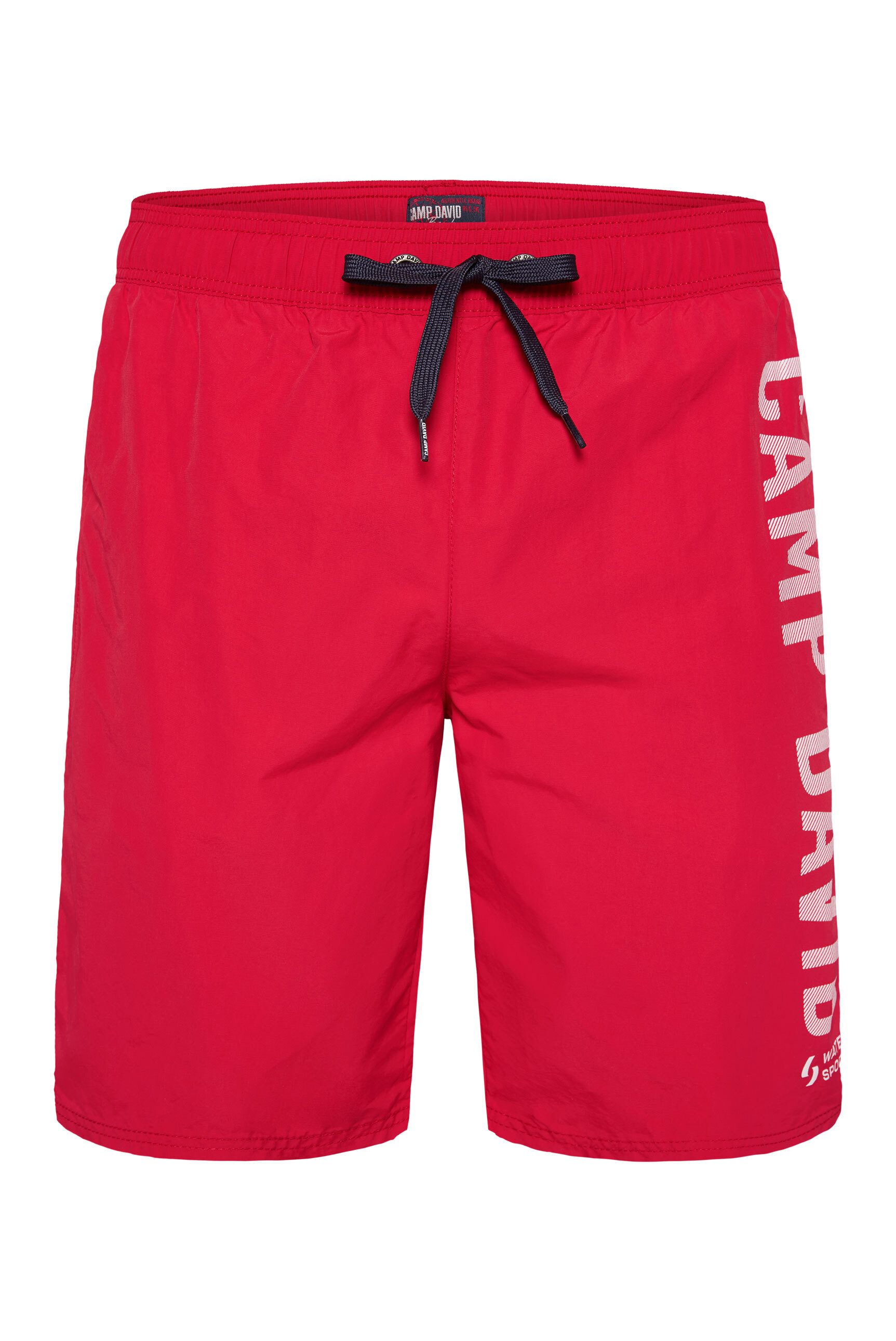CAMP DAVID Badeshorts, mit Einschubtaschen günstig online kaufen