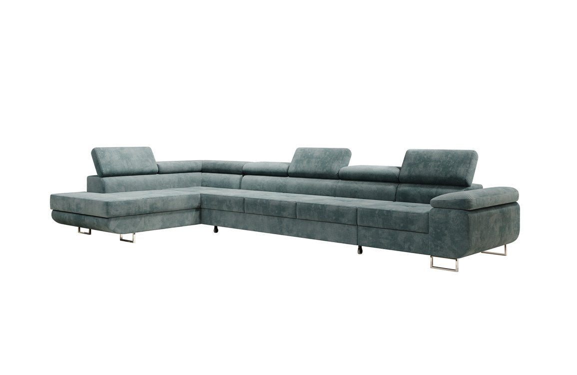 Luxusbetten24 Schlafsofa Designer Sofa Maxi in günstig online kaufen