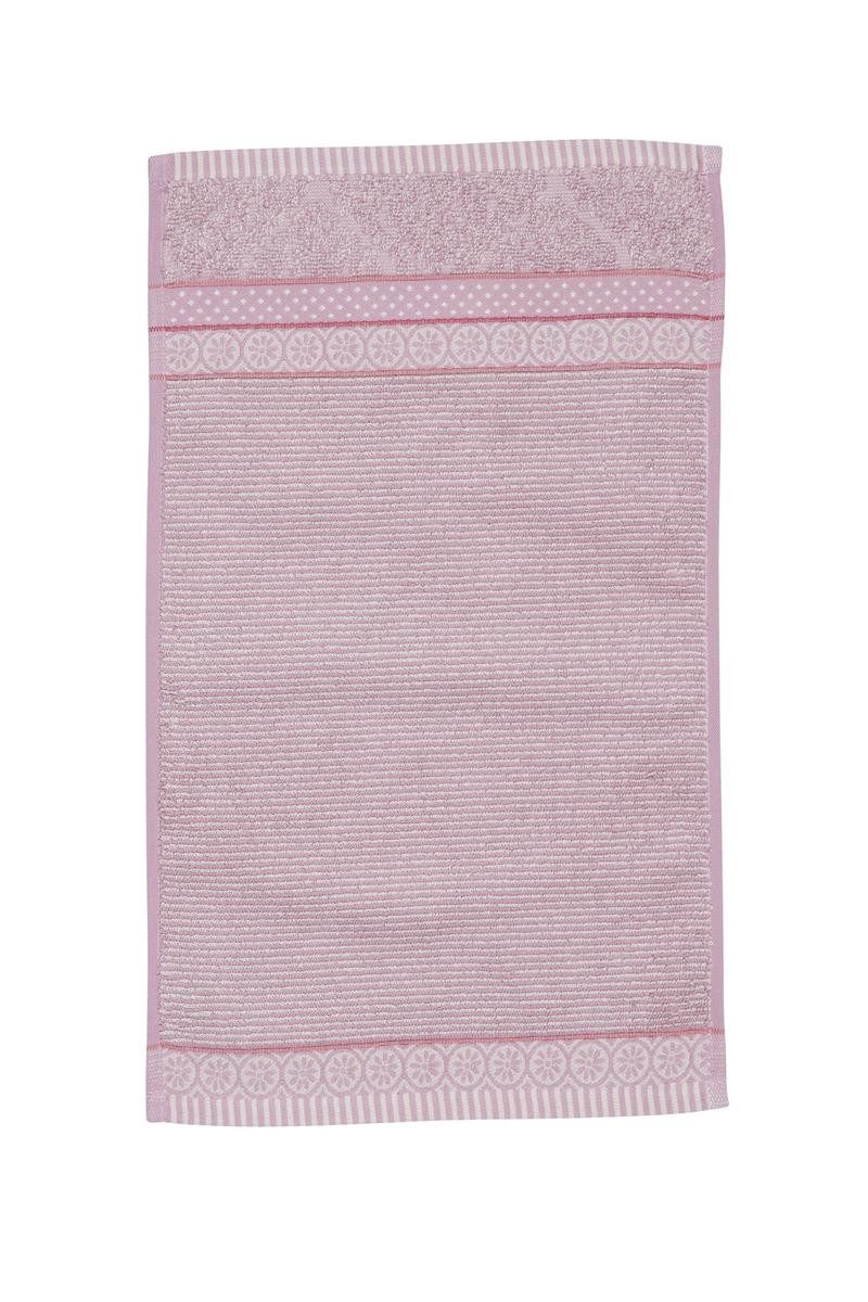 PiP Studio Gästehandtuch Soft Zellige Gästehandtuch günstig online kaufen