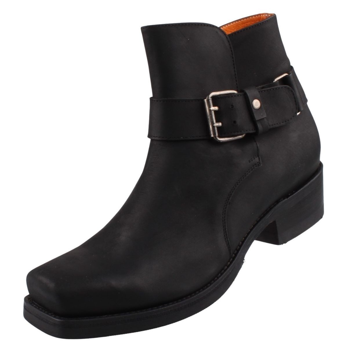 Sendra Boots 10730-Sprinter Negro Stiefelette