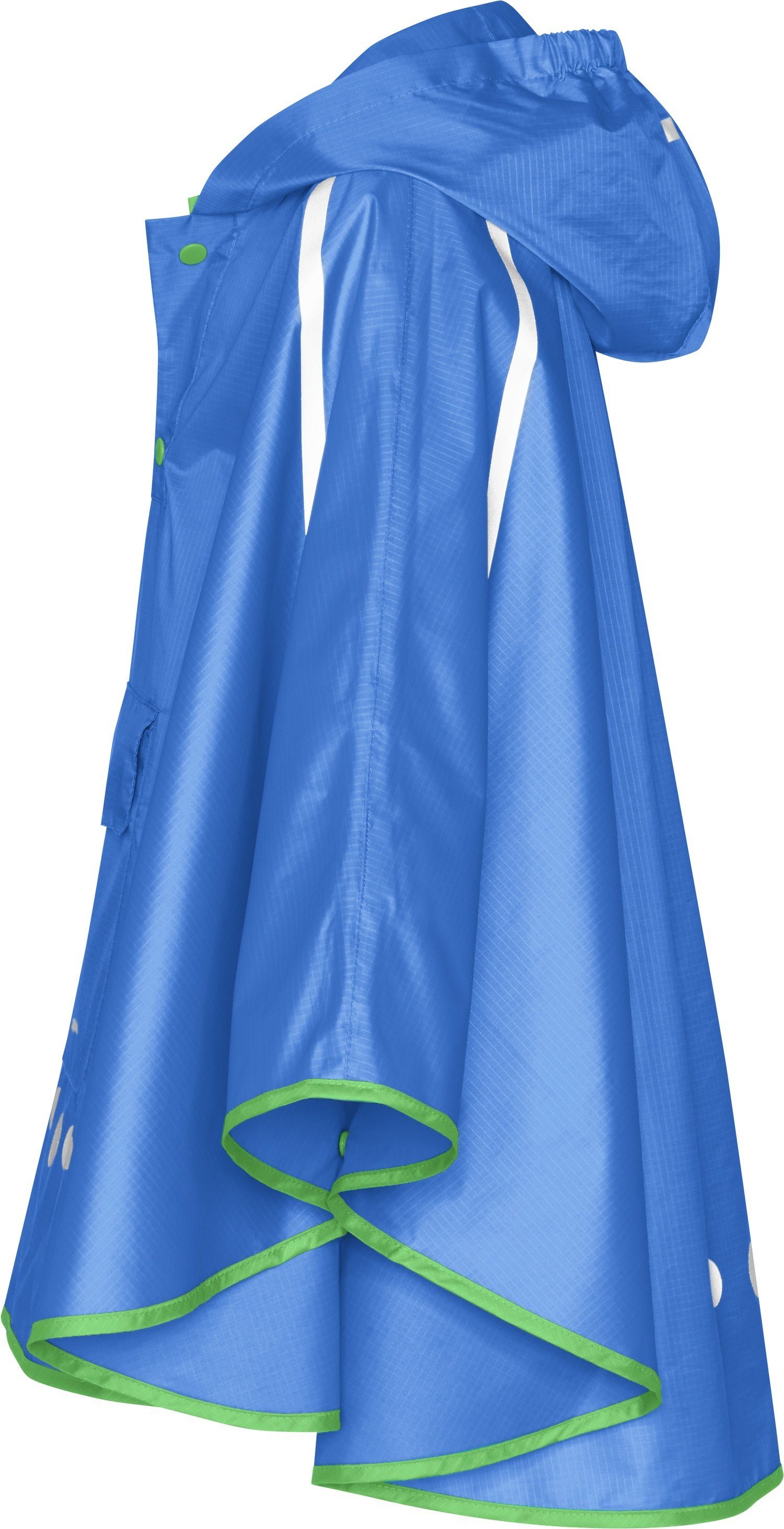 Playshoes Regenjacke Regenponcho faltbar