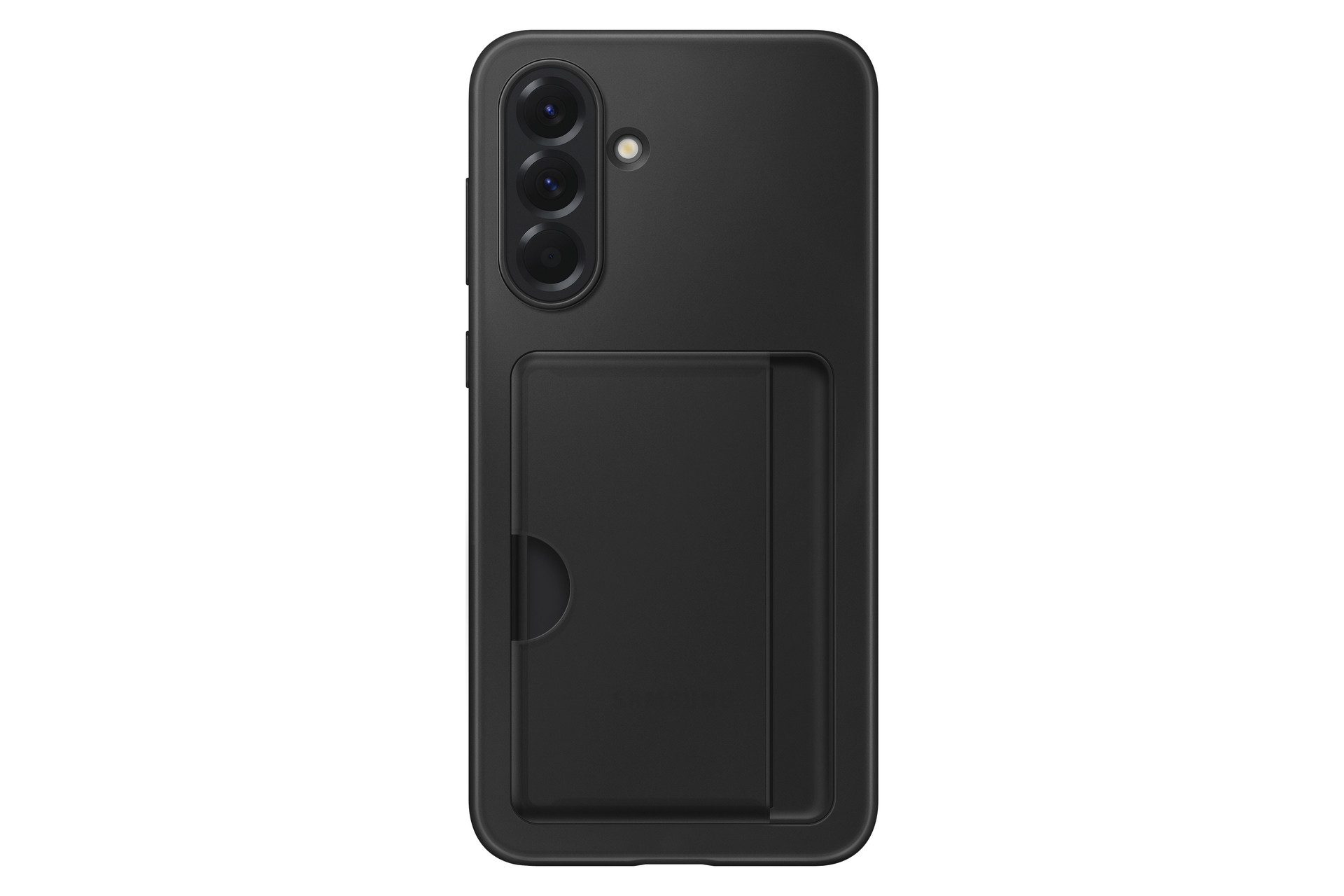 Samsung Handyhülle Card Slot Case für Galaxy A56, Backcover, Schutzhülle, Handyschutzhülle, Case, Schutzcase, stoßfest