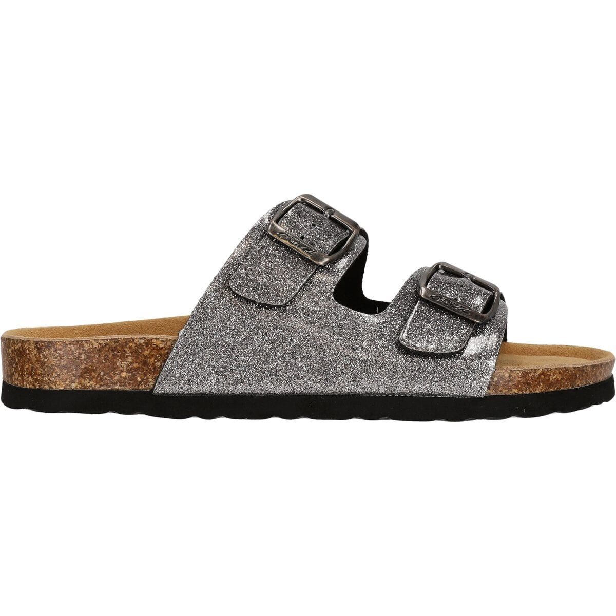 CRUZ Winsy Cork grau Damen Sandale