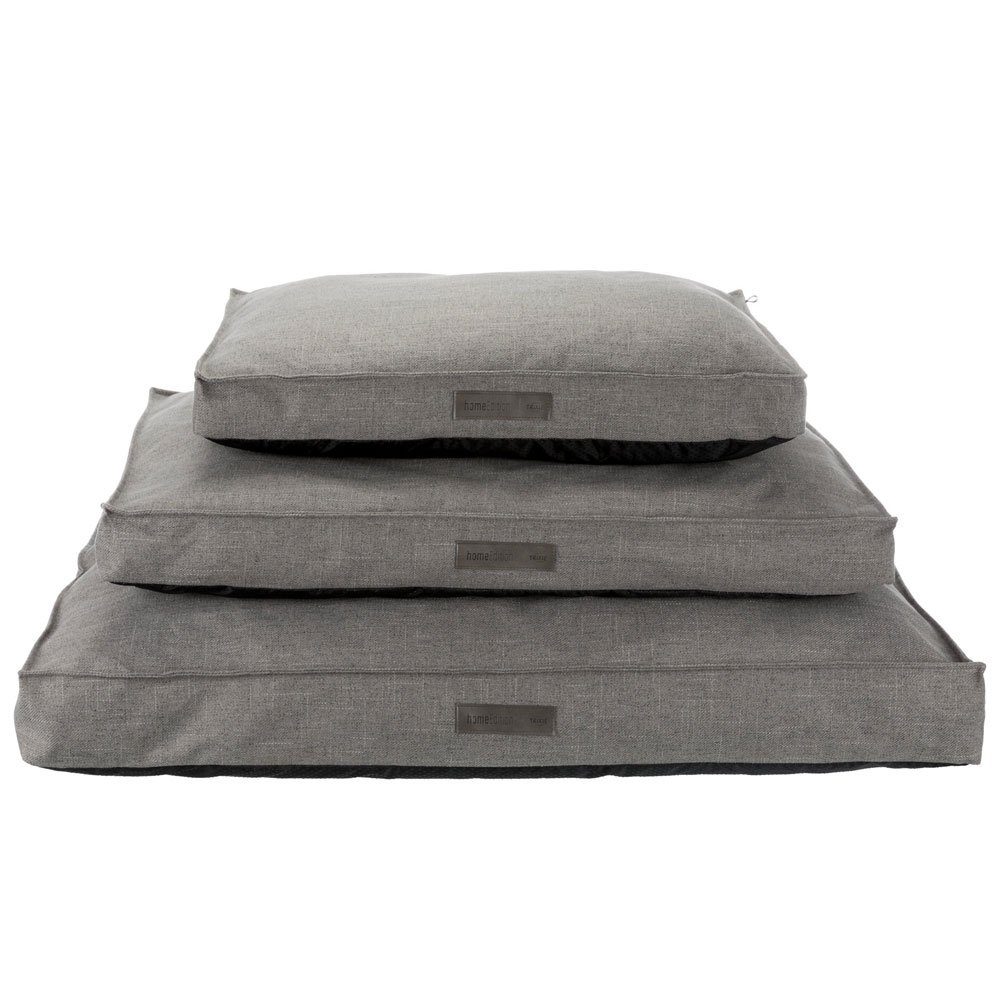 TRIXIE Tierbett Trixie Подушки Talis - grau Maße: 70 x 50 cm