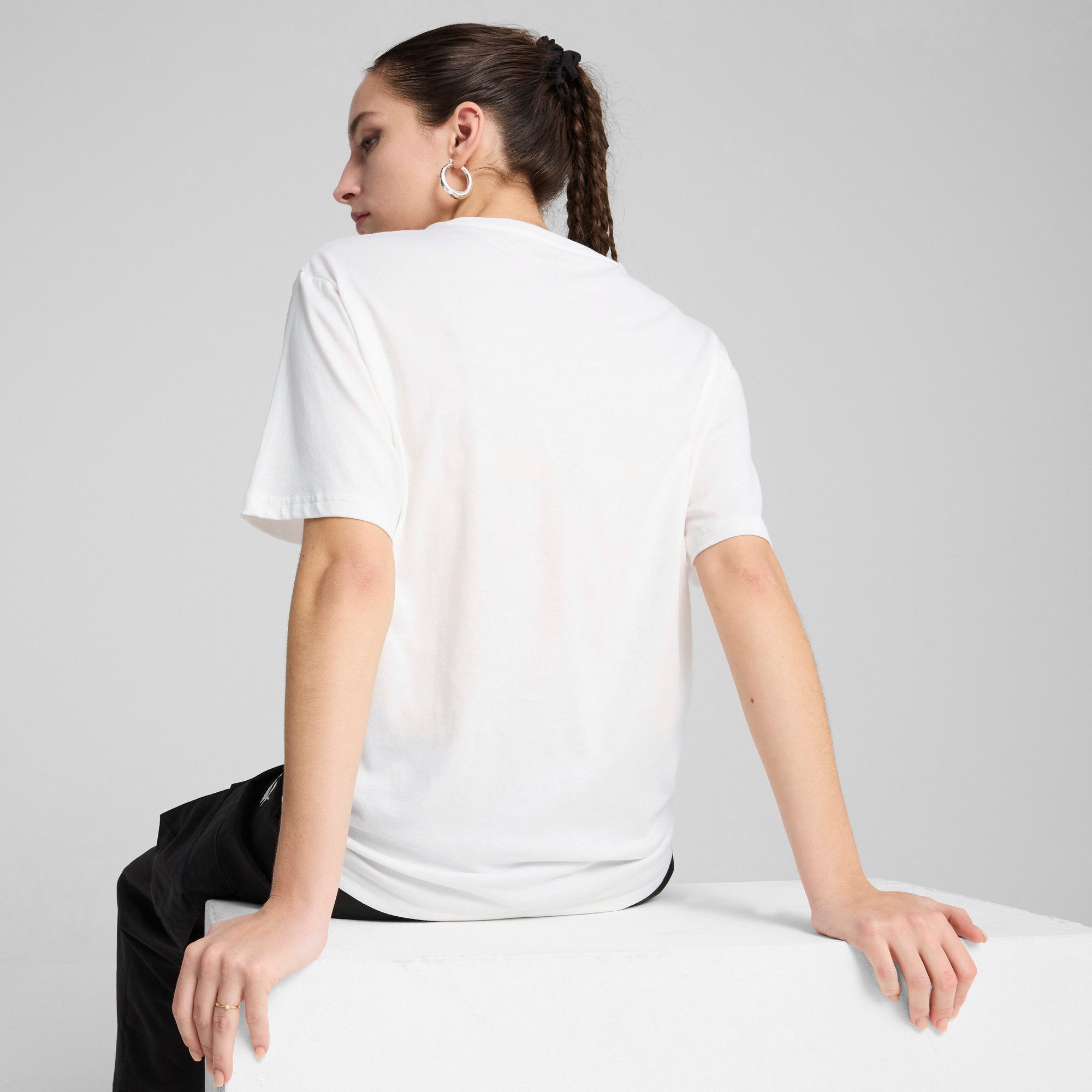 PUMA T-Shirt ESS RELAXED TEE günstig online kaufen