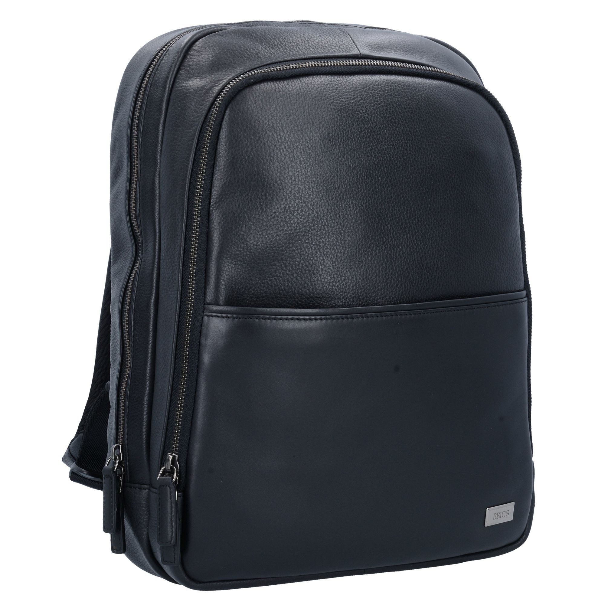 Bric's Laptoprucksack Torino, Leder