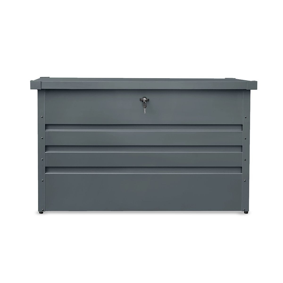 Divit Aufbewahrungsbox Outdoor Metall Aufbewahrungsbox AB5 günstig online kaufen