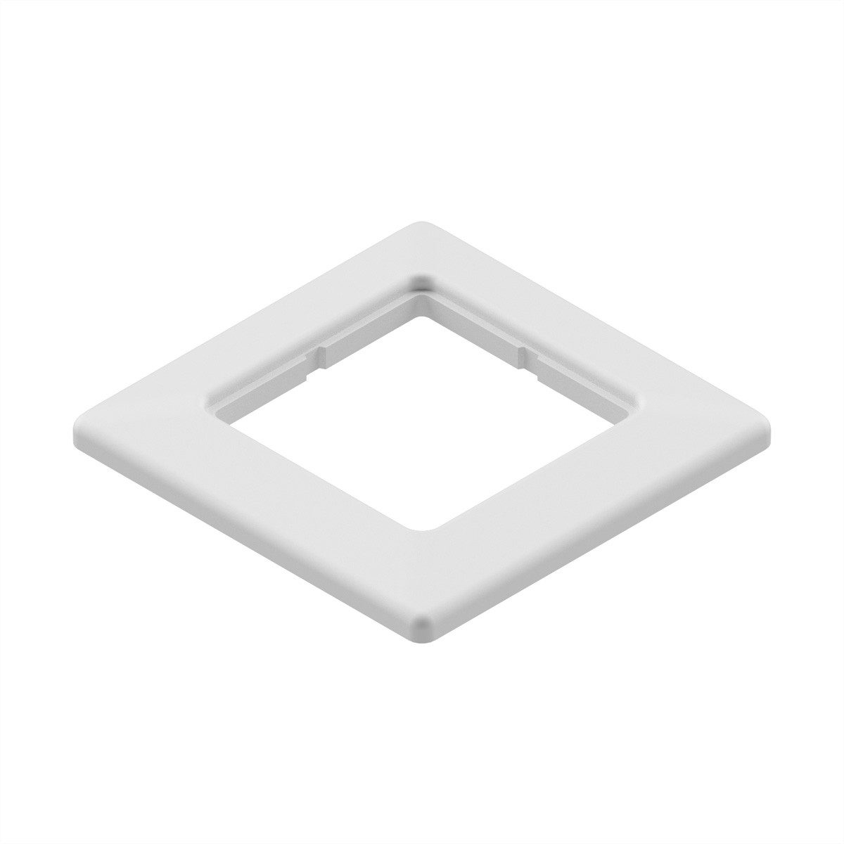 Abdeckrahmen einfach Netzwerk-Panel