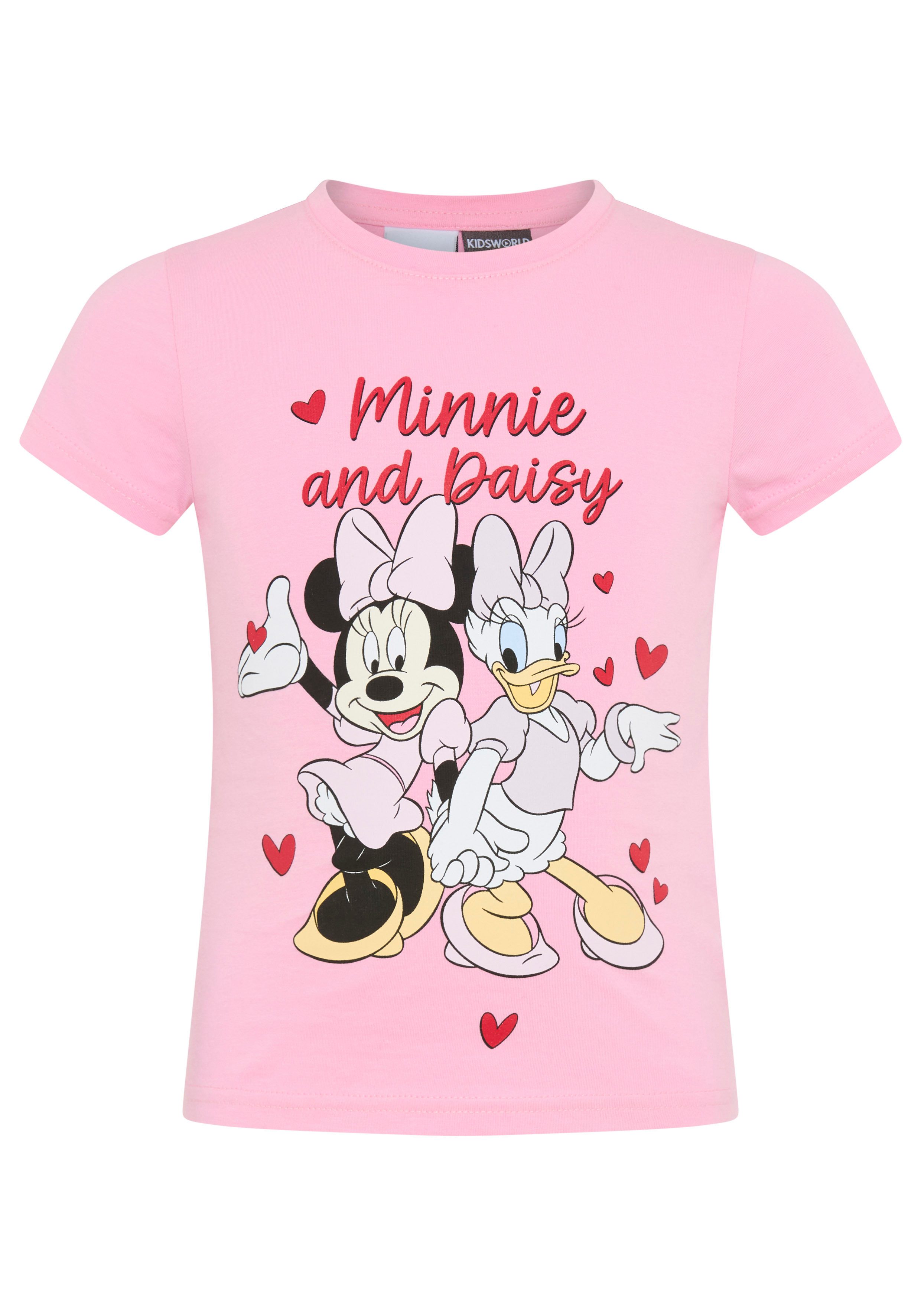 T-Shirt MINNIE & DAISY - Disney Shirt