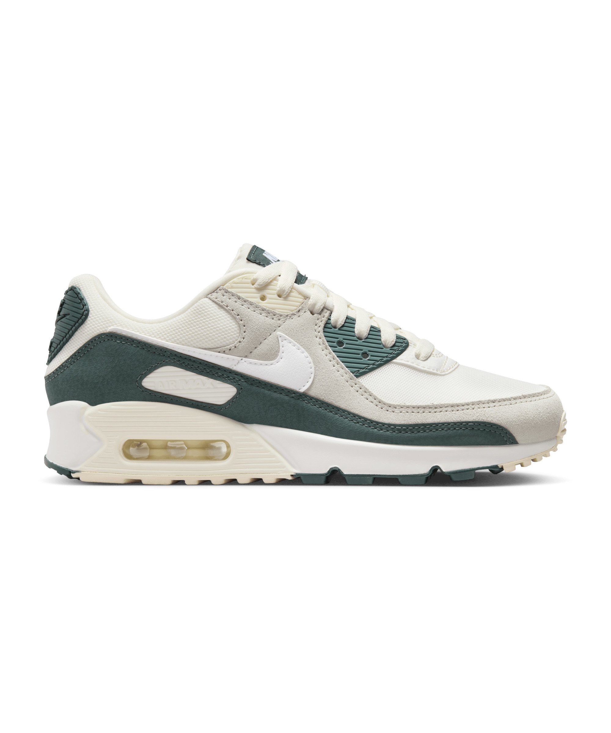 Nike Sportswear Air Max 90 Damen Beige Sneaker