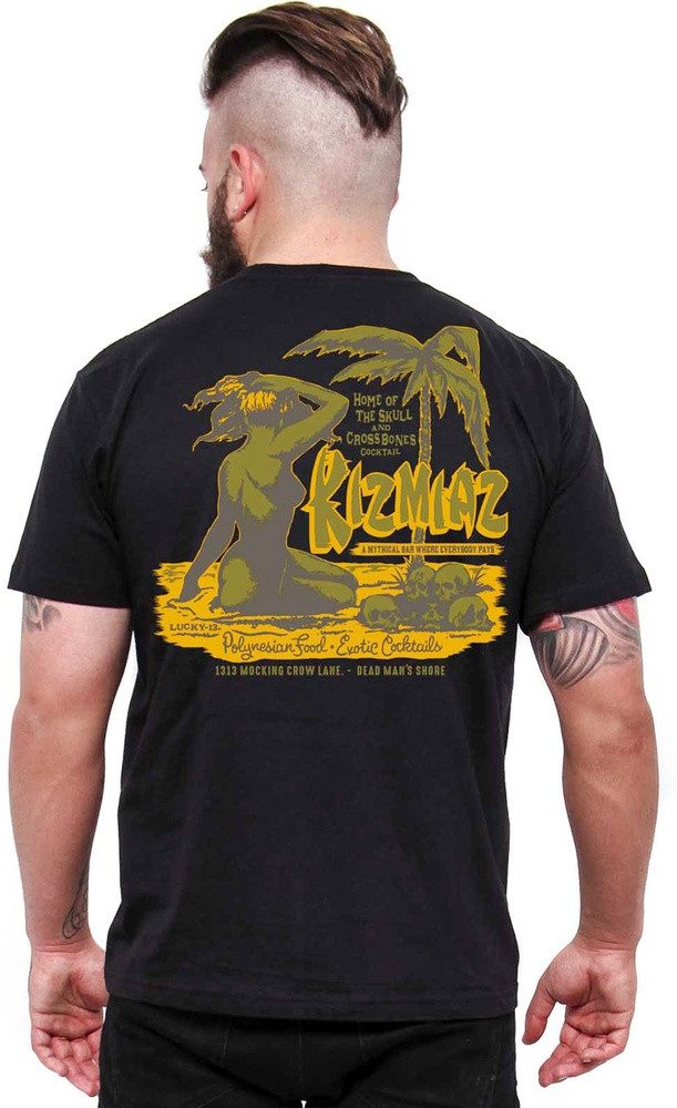 Lucky 13 T-Shirt Kizmias Tee