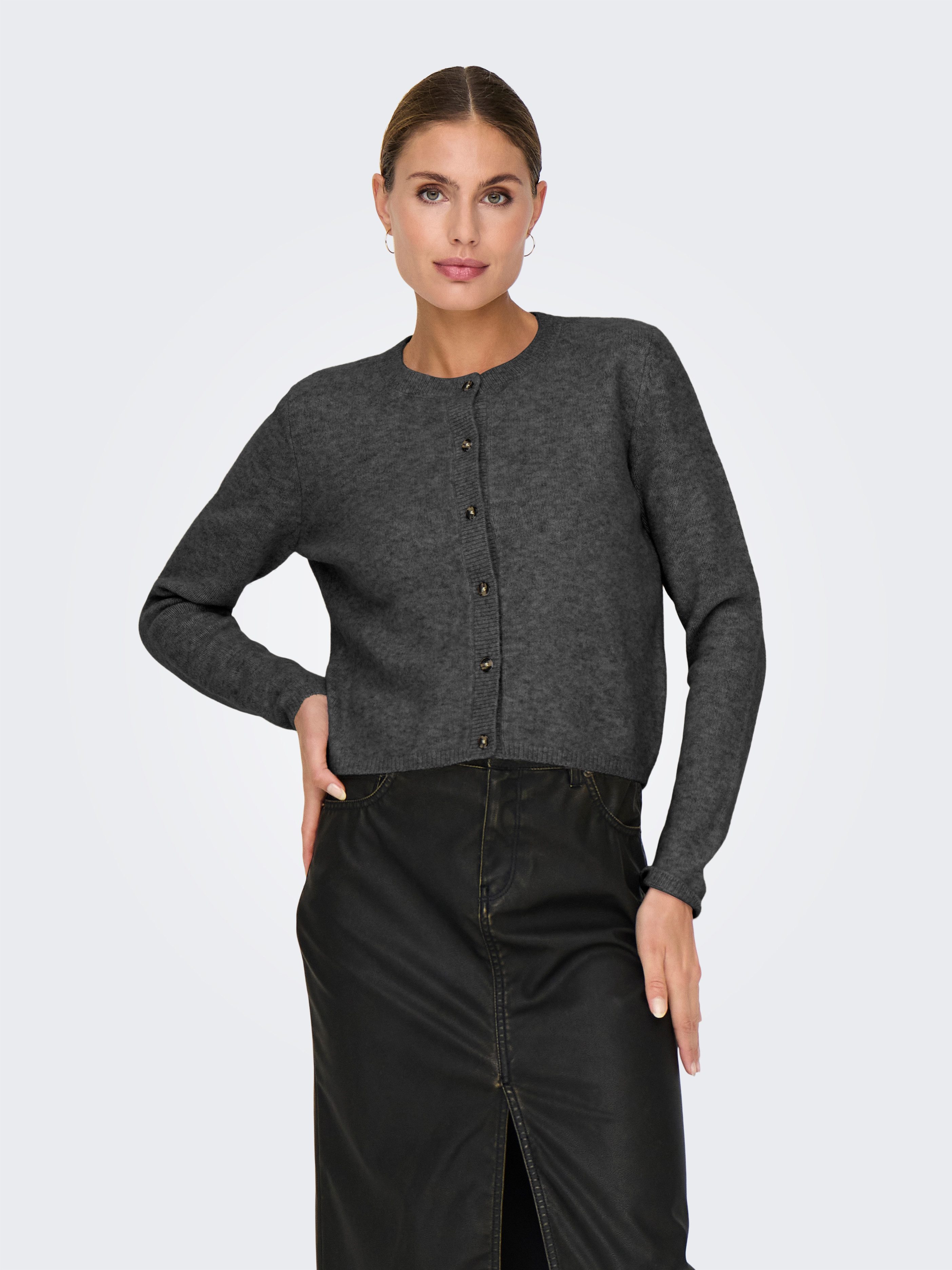 JDY Strickjacke JDYCHLOE LIFE L/S CARDIGAN günstig online kaufen