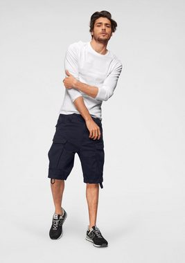 G-Star RAW Cargoshorts Rovic zip loose