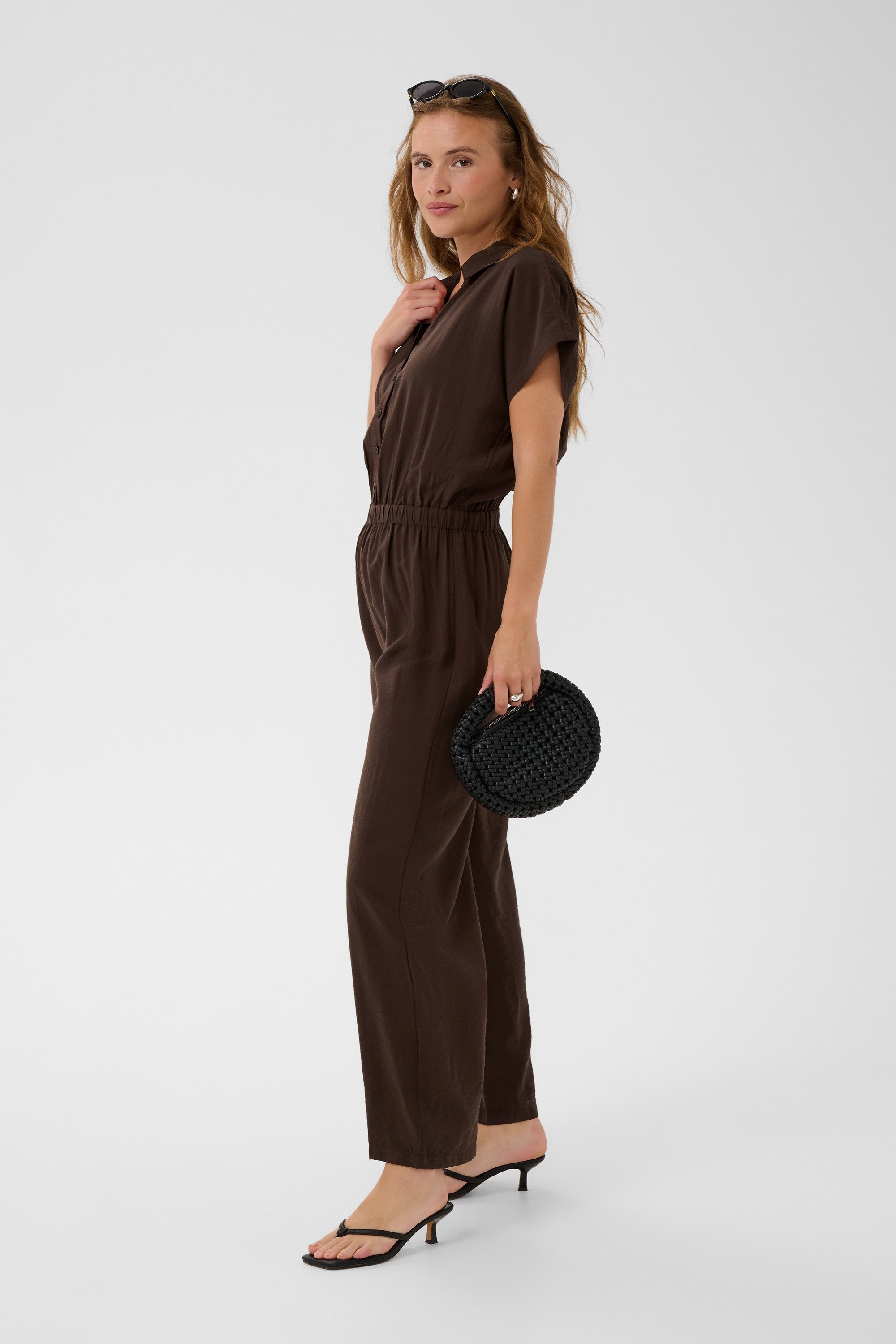 KAFFE Jumpsuit Overall KAodeth