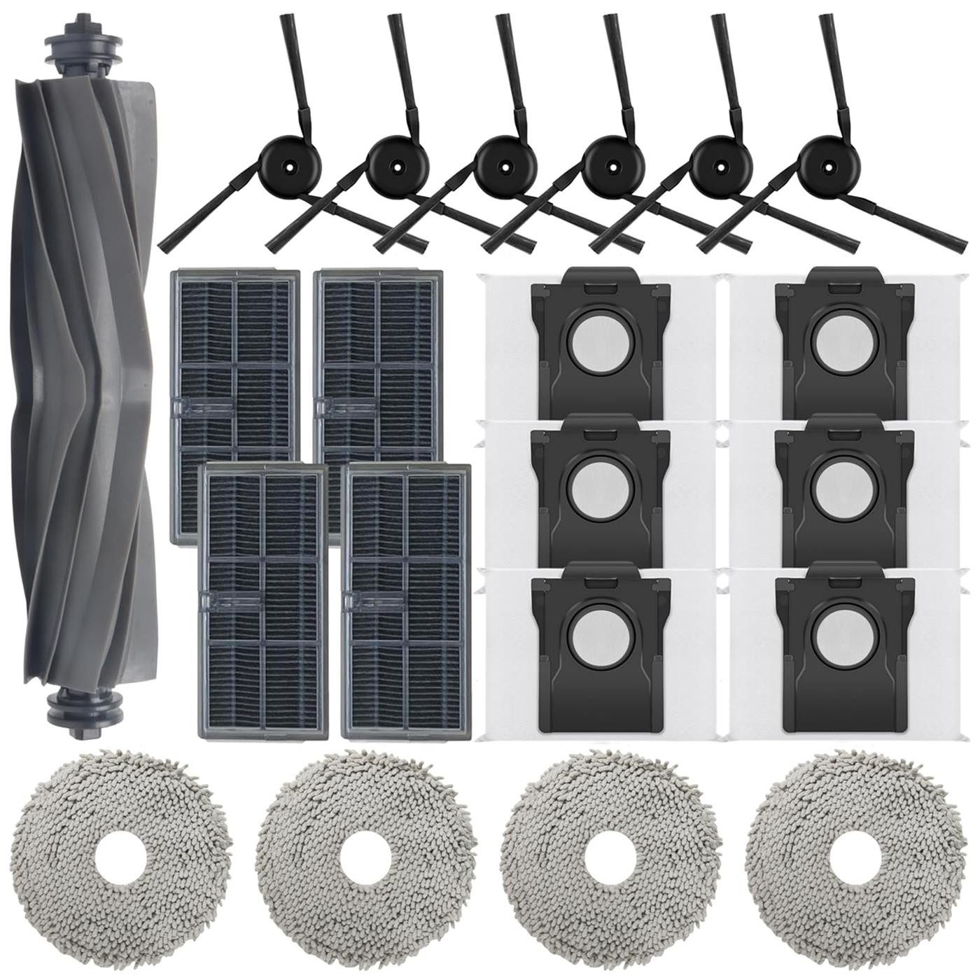 Reinigungsbürsten-Set Reinigungskit für Dreame