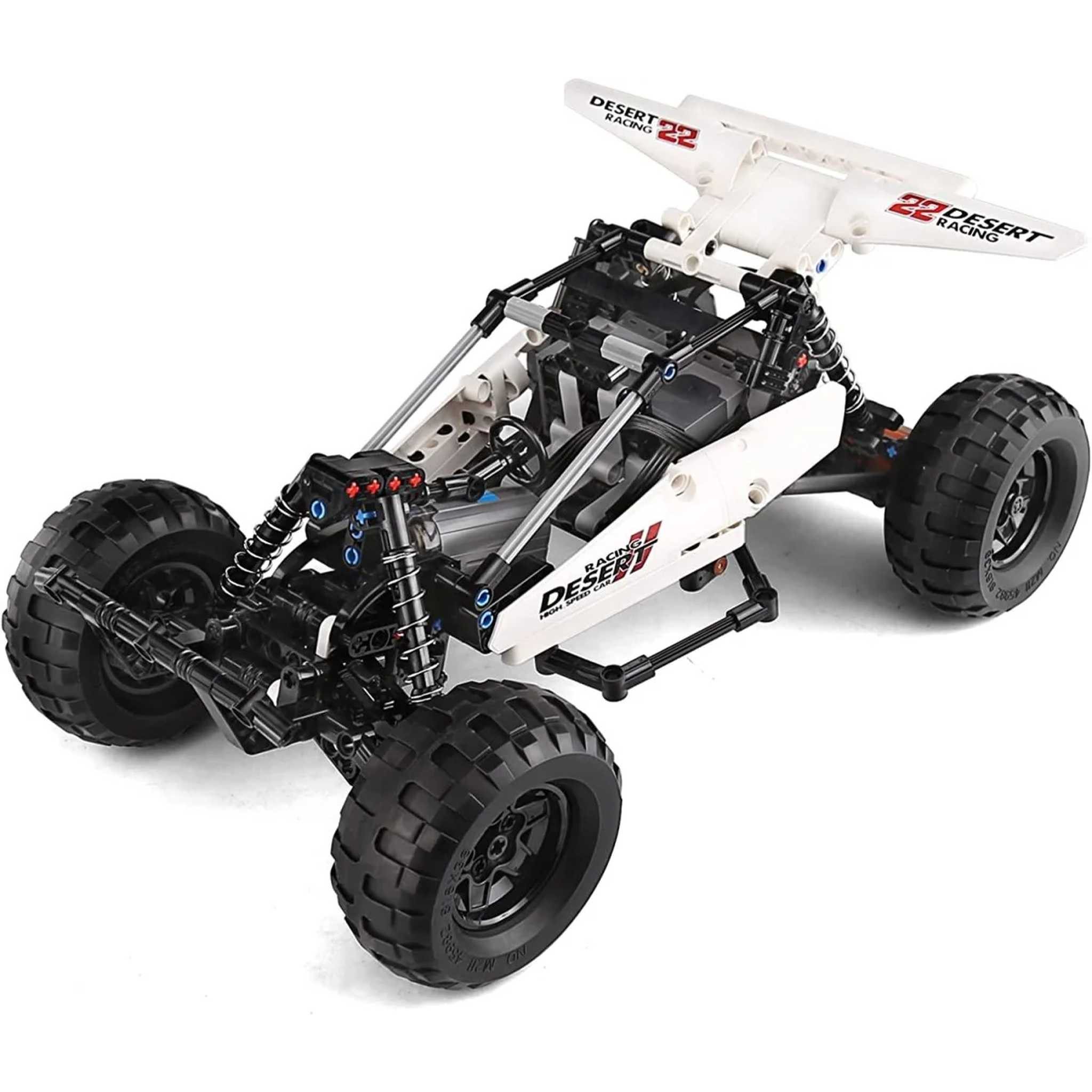 18001 - RC Desert Racing (Mould King) Klemmbausteine Spielbausteine