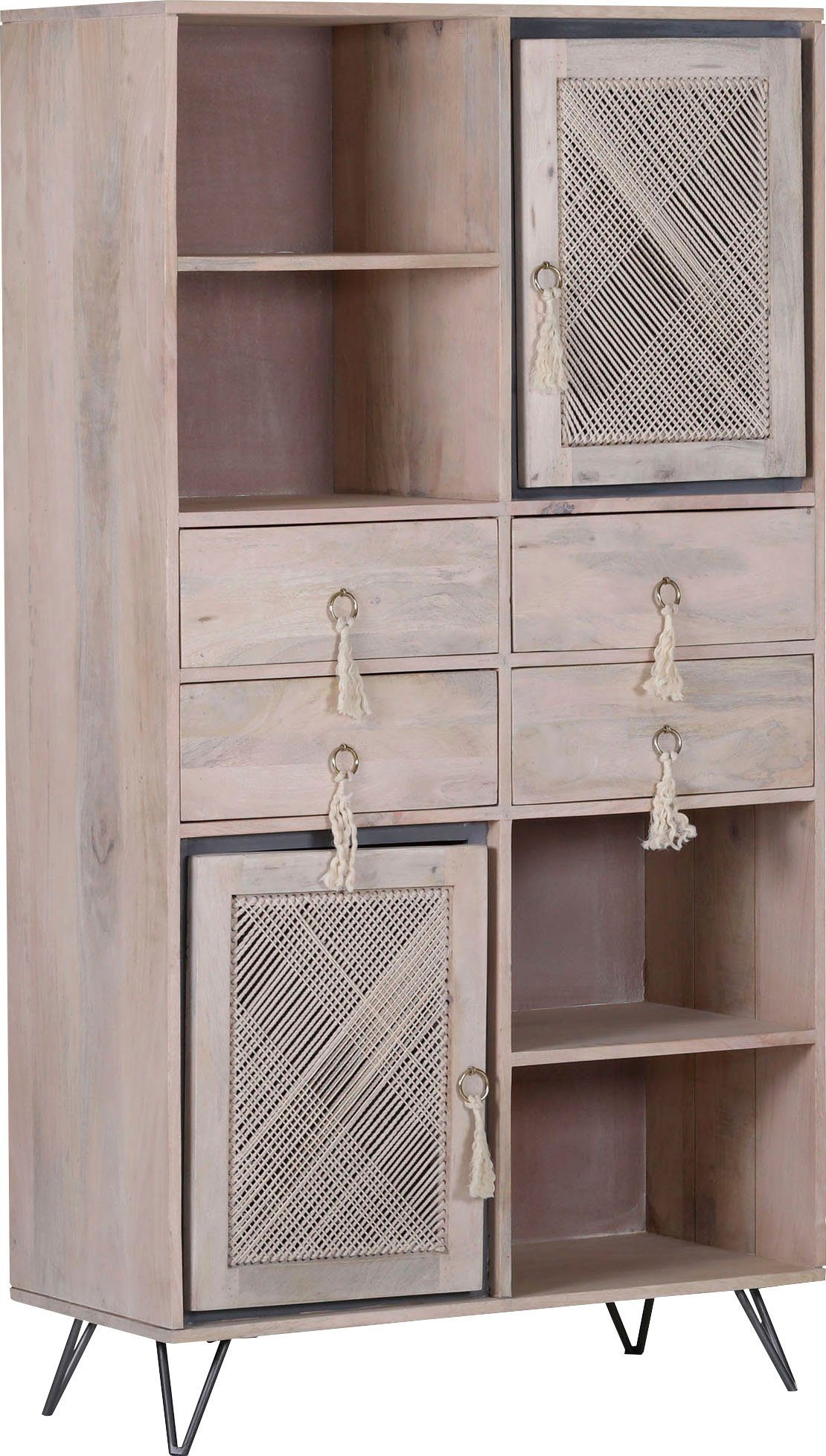 Gutmann Factory Highboard, Stauraumschrank, Breite 90 cm