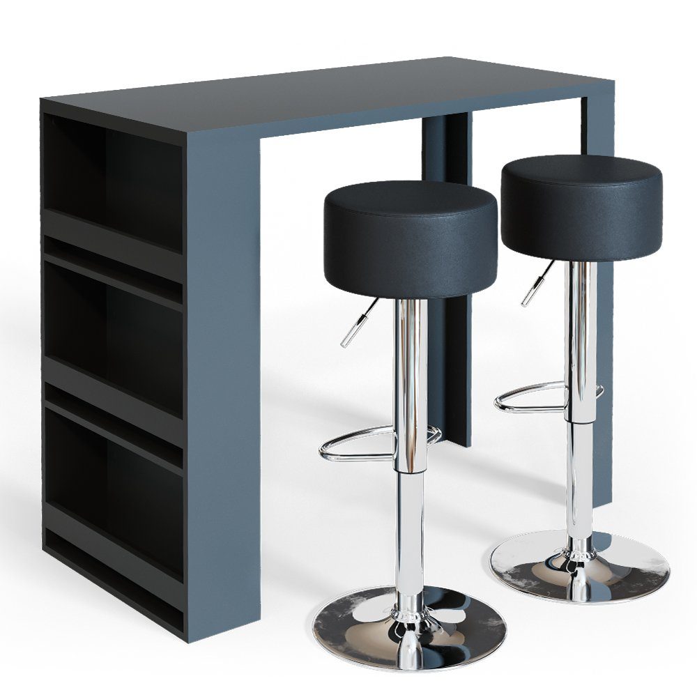 Vicco Bartisch, Anthrazit, 117 x 57 günstig online kaufen
