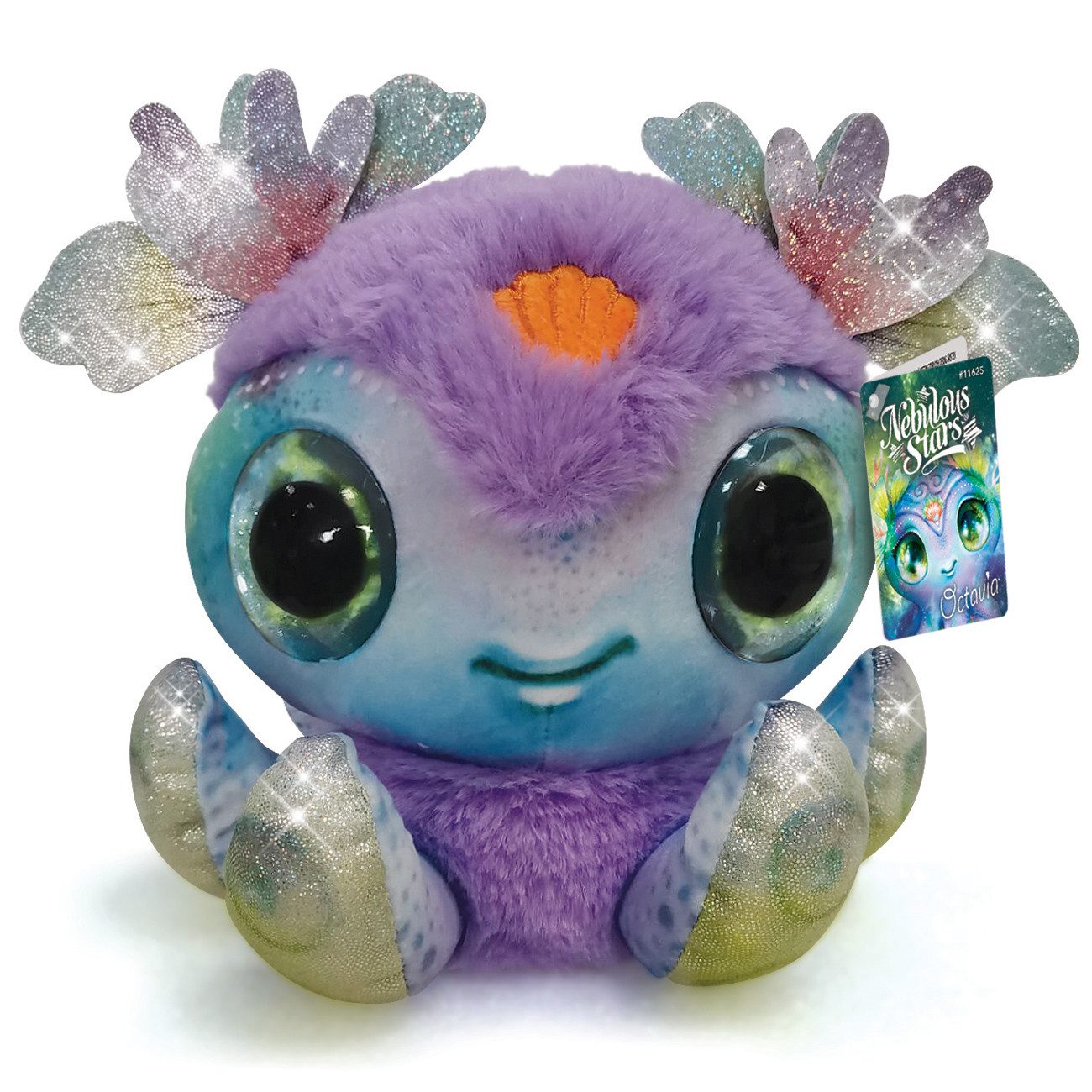 Kuscheltier Plüsch-Maskottchen Octavia