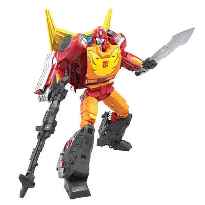 Hasbro Actionfigur »Transformers Generations - RODIMUS PRIME - Commander Class«