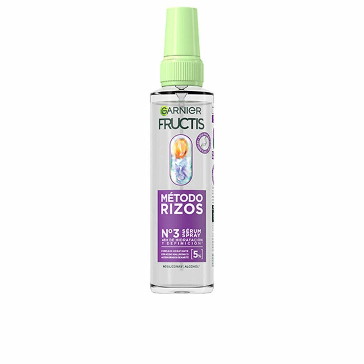GARNIER Haarpflege-Spray Garnier Fructis Método Rizo Serum Spray 150ml