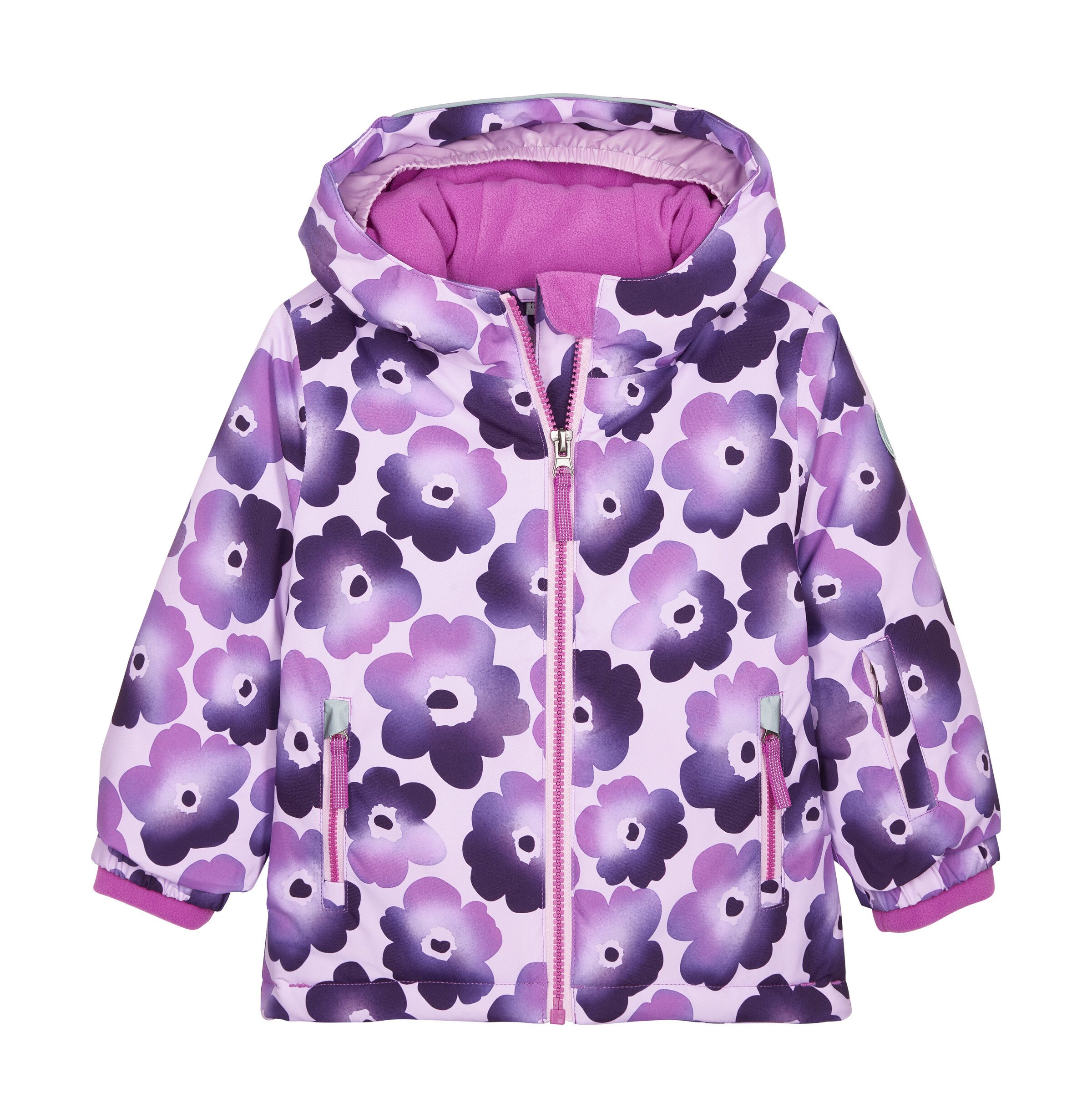 first instinct by killtec Skijacke FISW 33 MNS SKI JCKT Wind- und wasserdichte Skijacke mit verlängerbaren Ärmeln