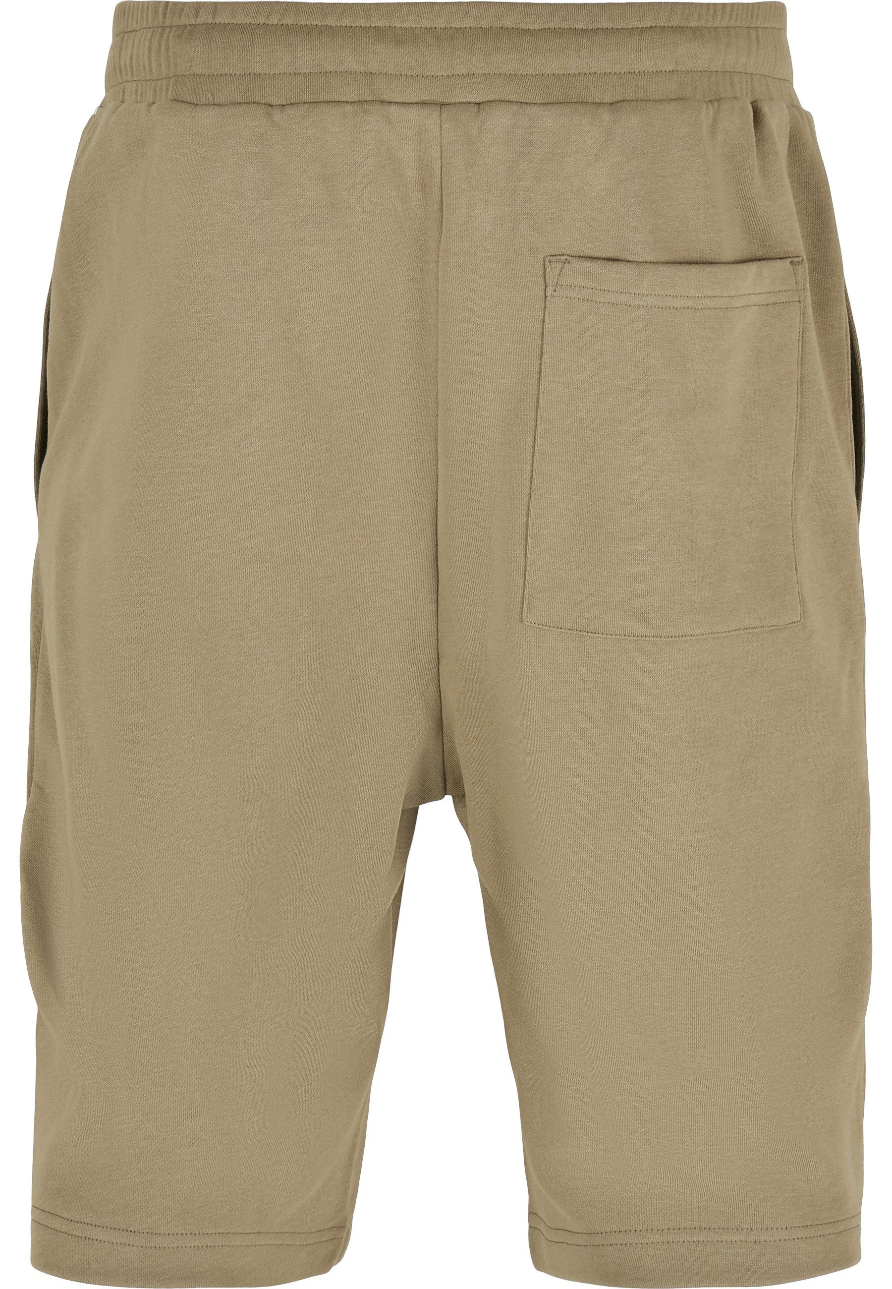 URBAN CLASSICS Sweatshorts Urban Classics Herren Low Crotch Sweatshorts (1-tlg)