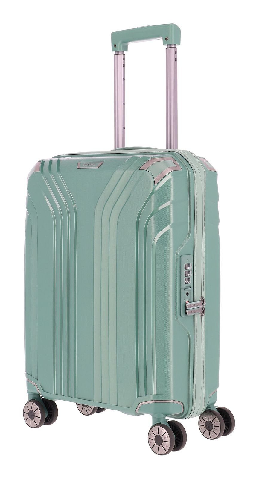travelite Hartschalen-Trolley Elvaa, 4 Rollen günstig online kaufen