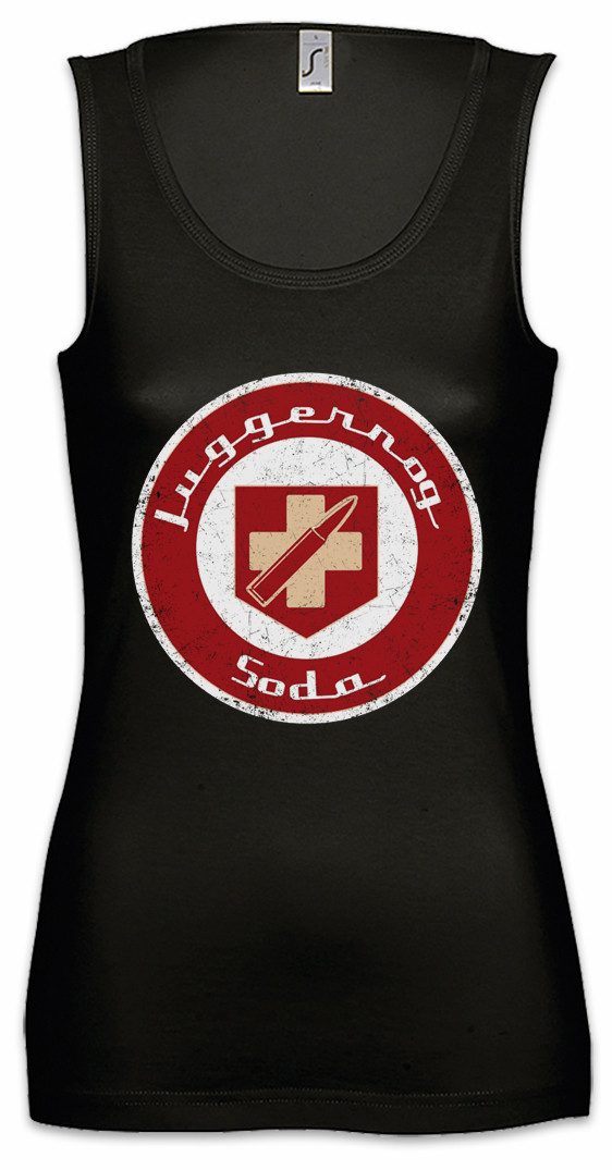 Tanktop Inhale Ärmelloses Damen T-Shirt Fun Exhale Yoga Sport Buddhismus