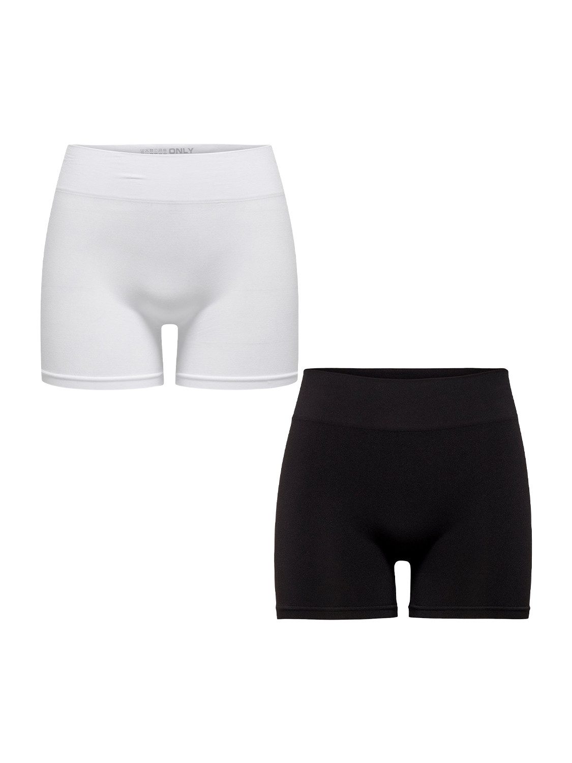 ONLY Leggings Elastische Mini Leggins 2-er Pack Hotpants ONLVICKY (2-tlg) O günstig online kaufen