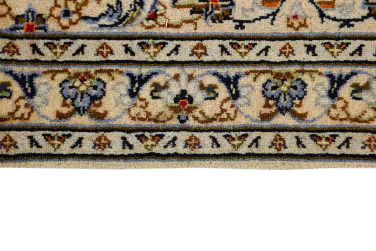 Nain / mm Keshan Trading, Handgeknüpfter Perserteppich, 12 246x346 Höhe: rechteckig, Orientteppich Orientteppich