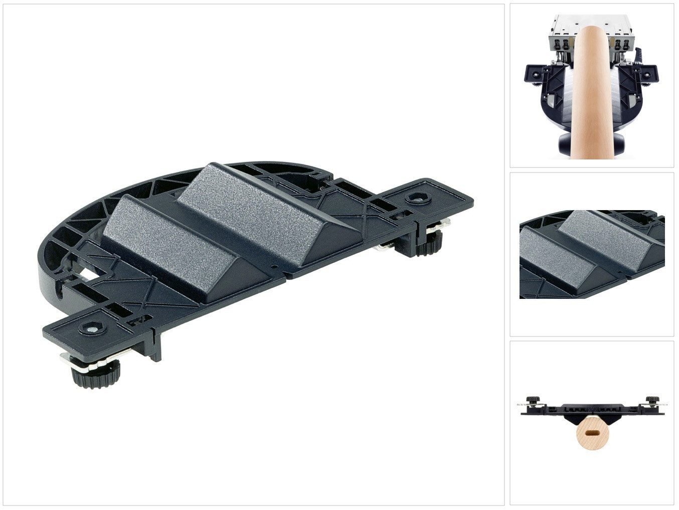 FESTOOL Oberfräse RA DF 500 / 700 Rundanschlag (494847)