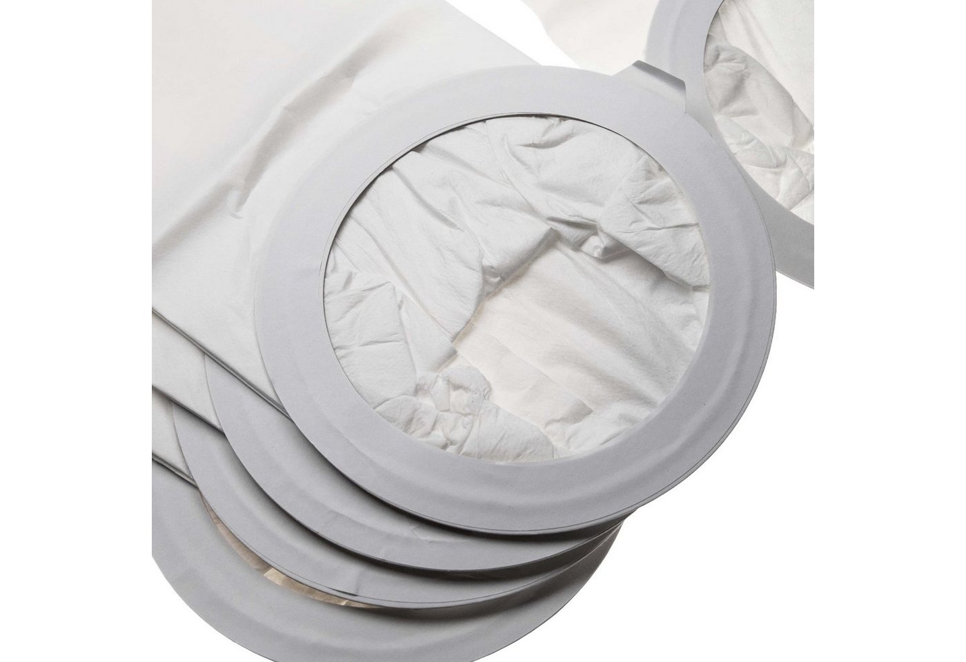 Thumbnail - vhbw Staubsaugerbeutel passend für Clarke CAV 2.2, Comfort Pak 10 Staubsauger, 20 St.