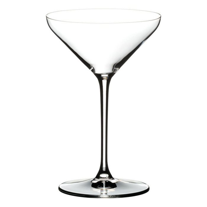 RIEDEL Glas Gläser-Set Extreme Martini 2er Set 250ml Kristallglas