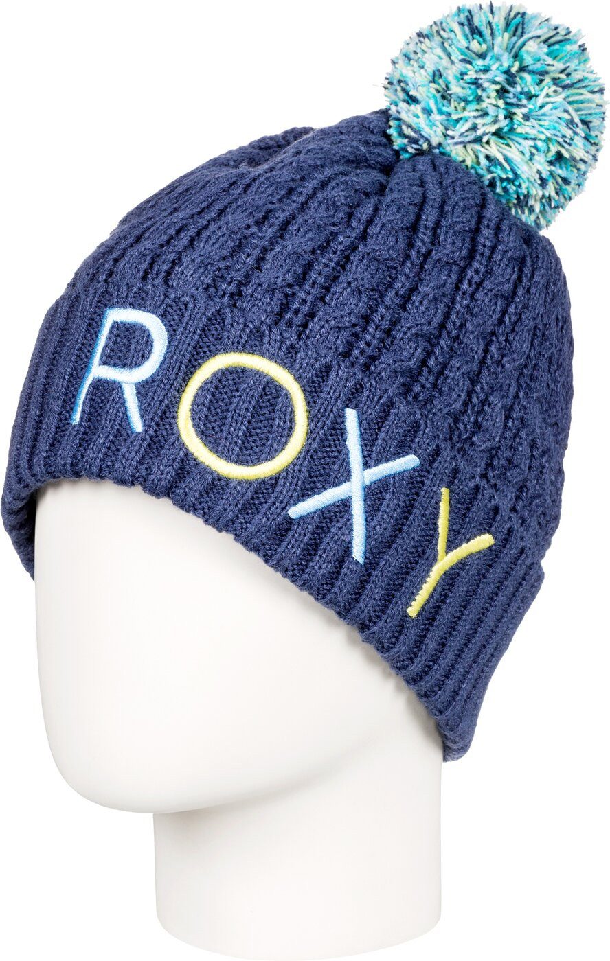 Roxy Beanie FJORD BEANIE HDWR BQY0 CROWN BLUE