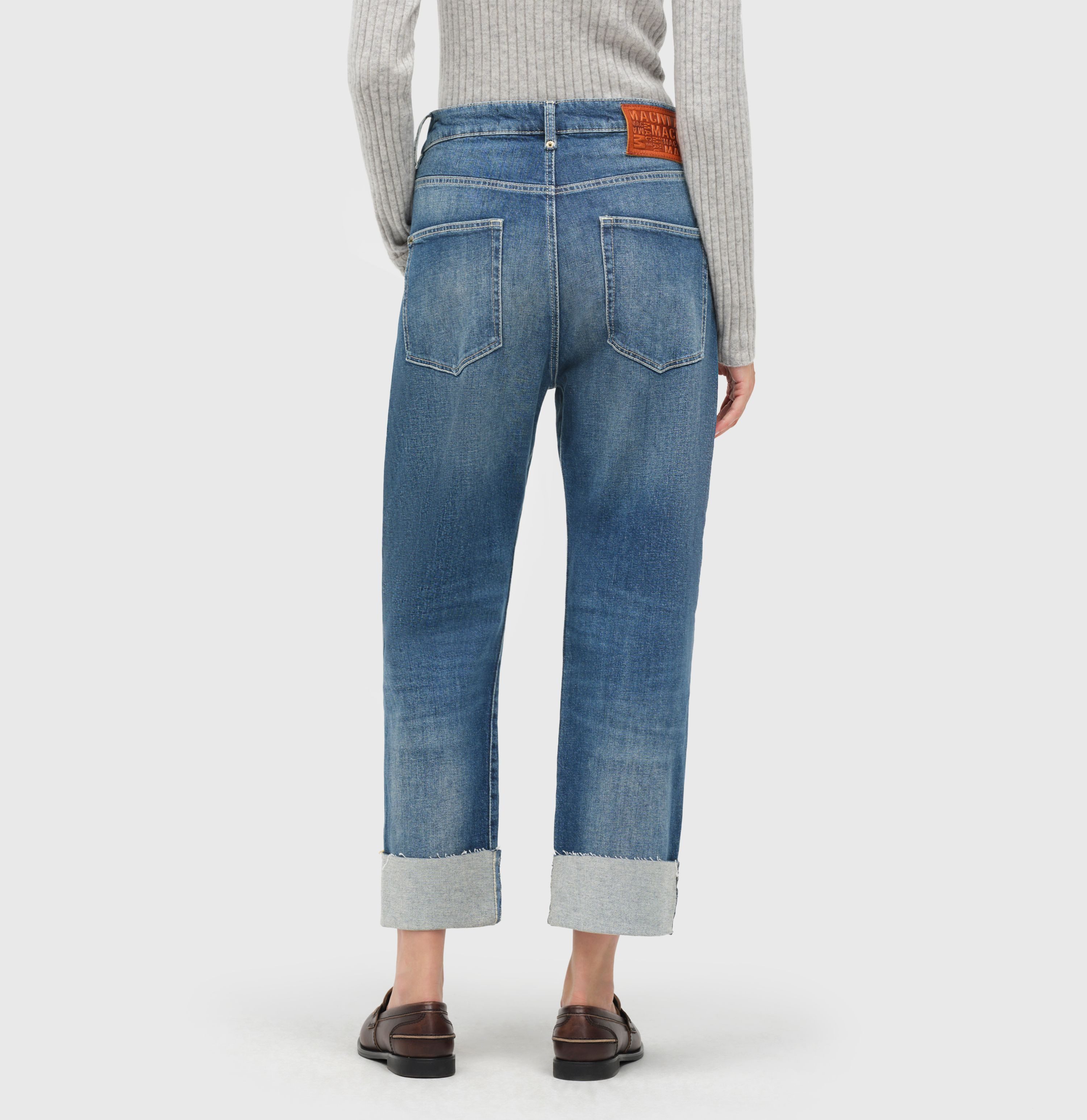MAC 5-Pocket-Jeans BAGGY günstig online kaufen