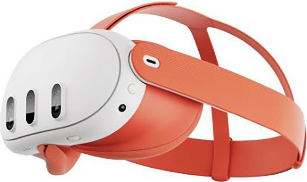Meta VR Brillen-Halterung Quest 3 Colored Facial Interface & Strap