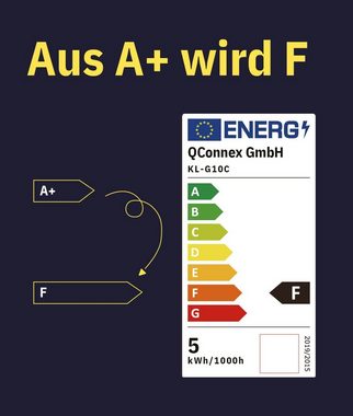 Klyqa KL-G10C Smarte Lampe