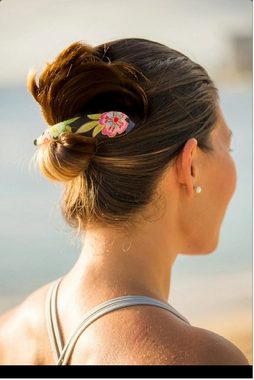 LK Trend & Style Haarklammer Schnabelspange, außergewöhnlich schöne Haarspange, Neu aus New York