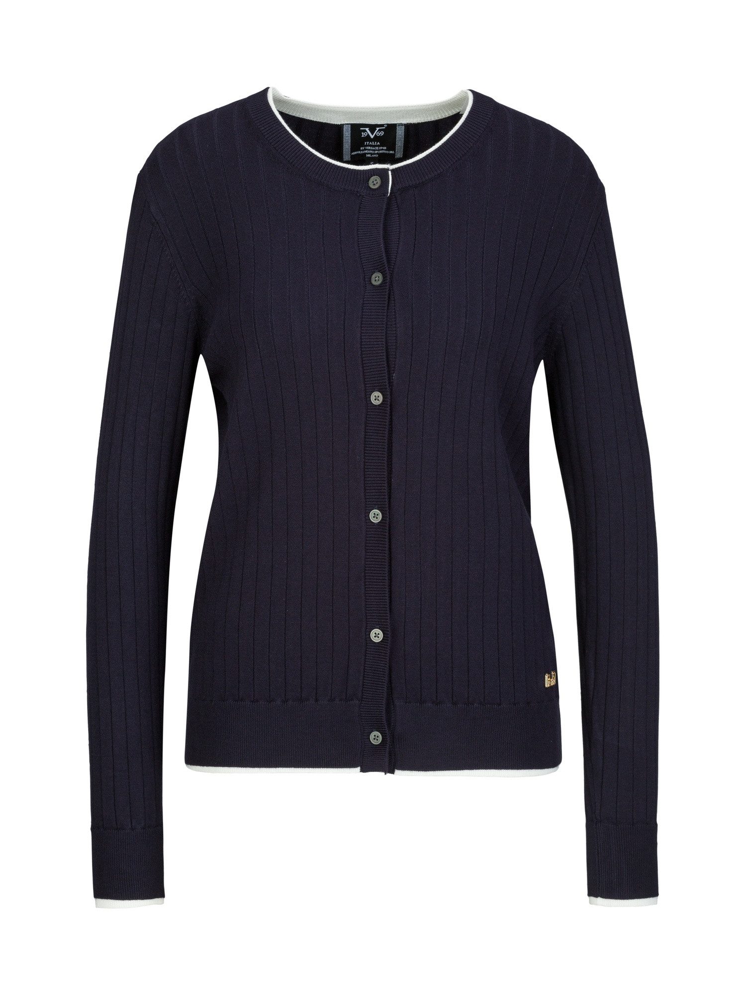 19V69 ITALIA Cardigan Caro