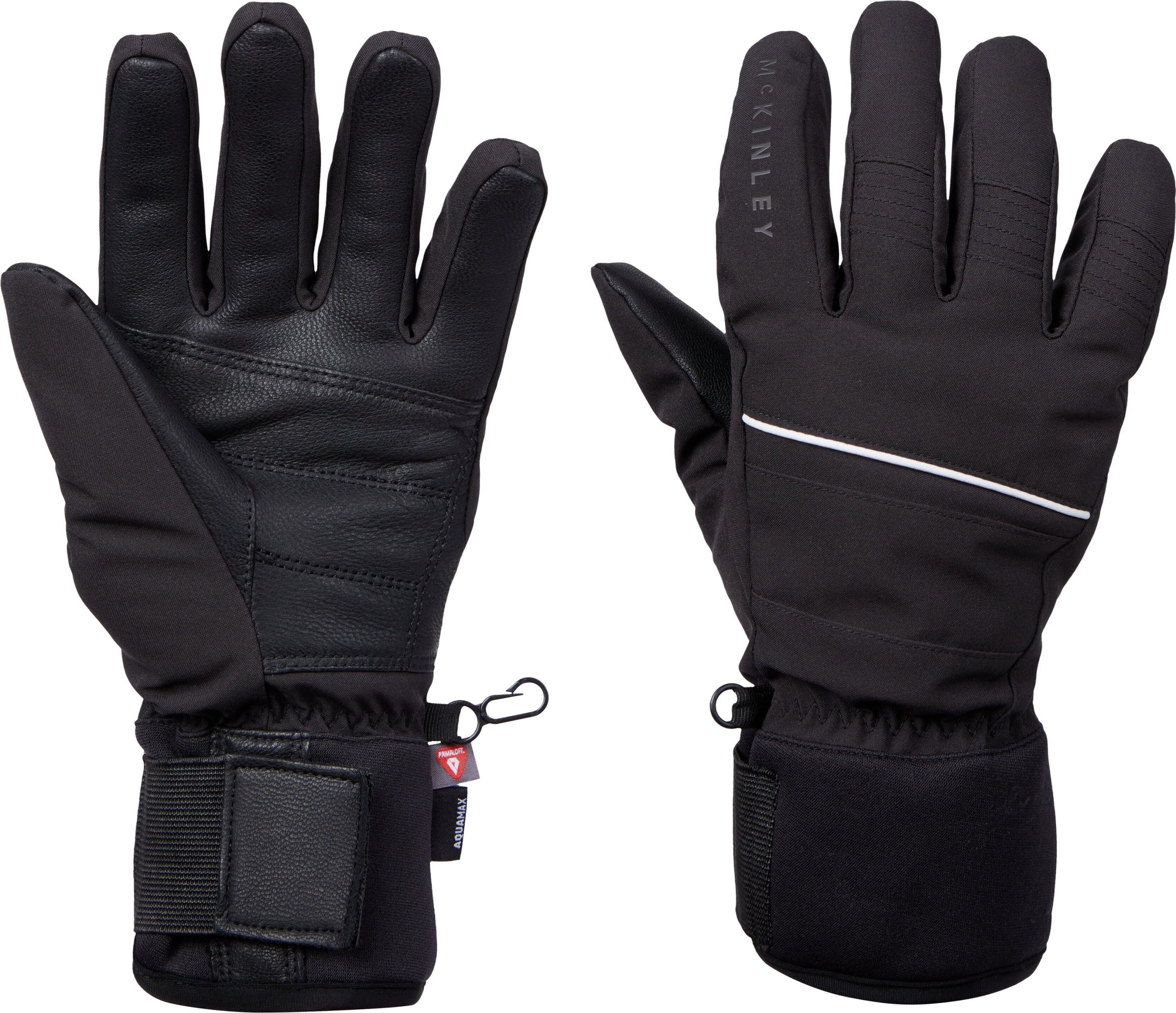 McKINLEY Skihandschuhe Da.-Handschuh Lorna II W BLACK NIGHT