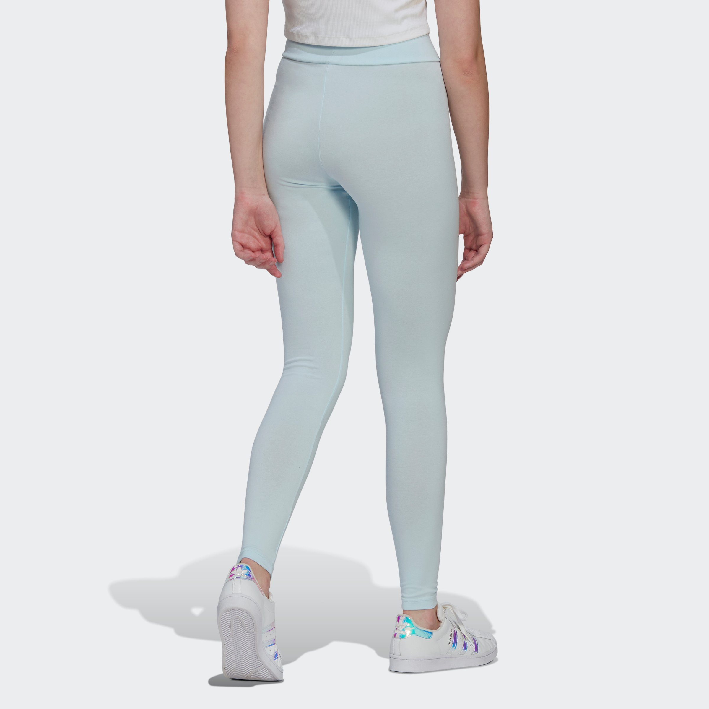 Originals ADICOLOR (1-tlg) adidas ESSENTIALS ALMBLU Leggings