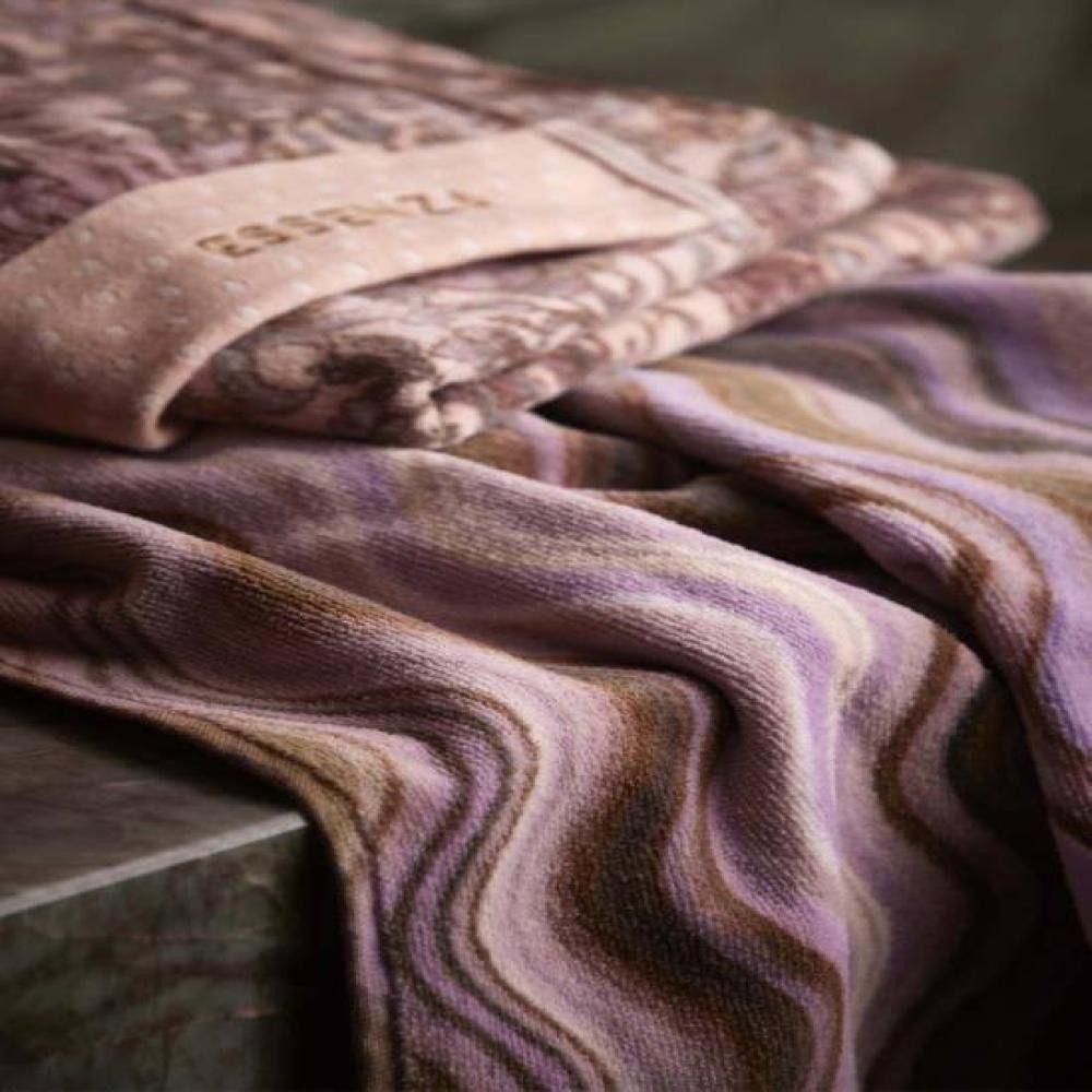 Essenza Duschtuch Ophelia Darling Pink, Baumwolle