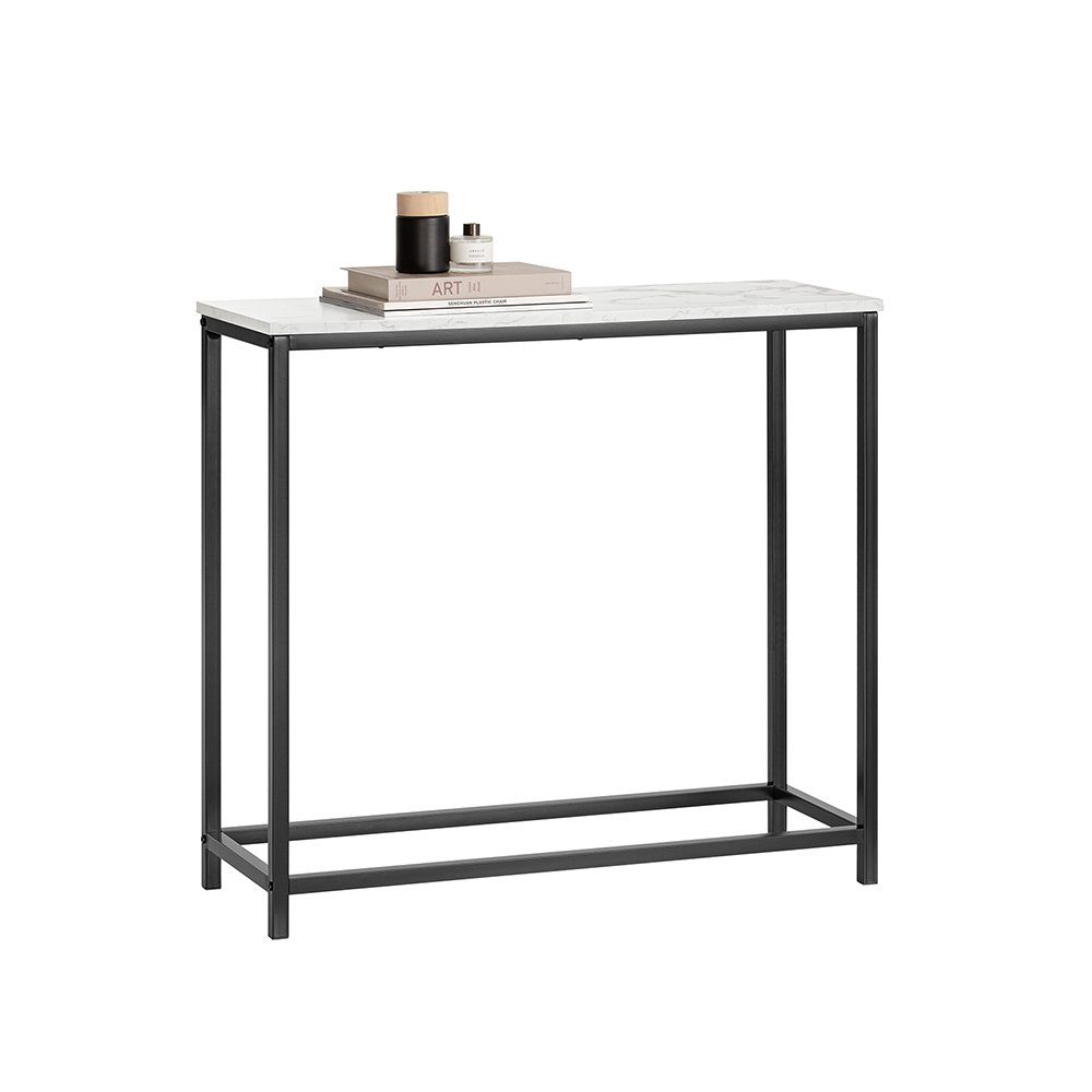 Wohnzimmer Dekotisch Sideboard Schwarz FSB29, SoBuy Eingangsbereich Konsolentisch Beistelltisch