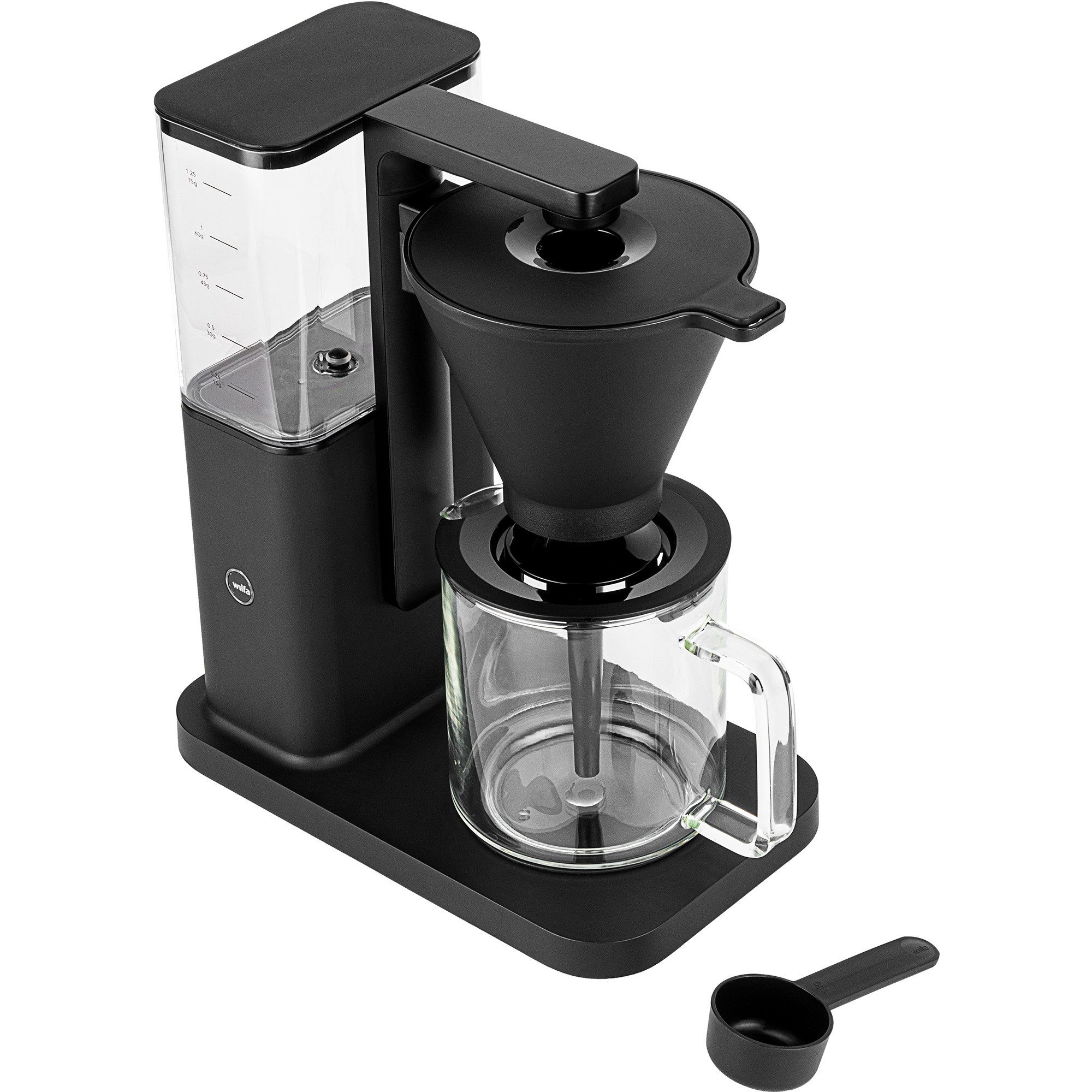 wilfa Filterkaffeemaschine 602282, 1x4