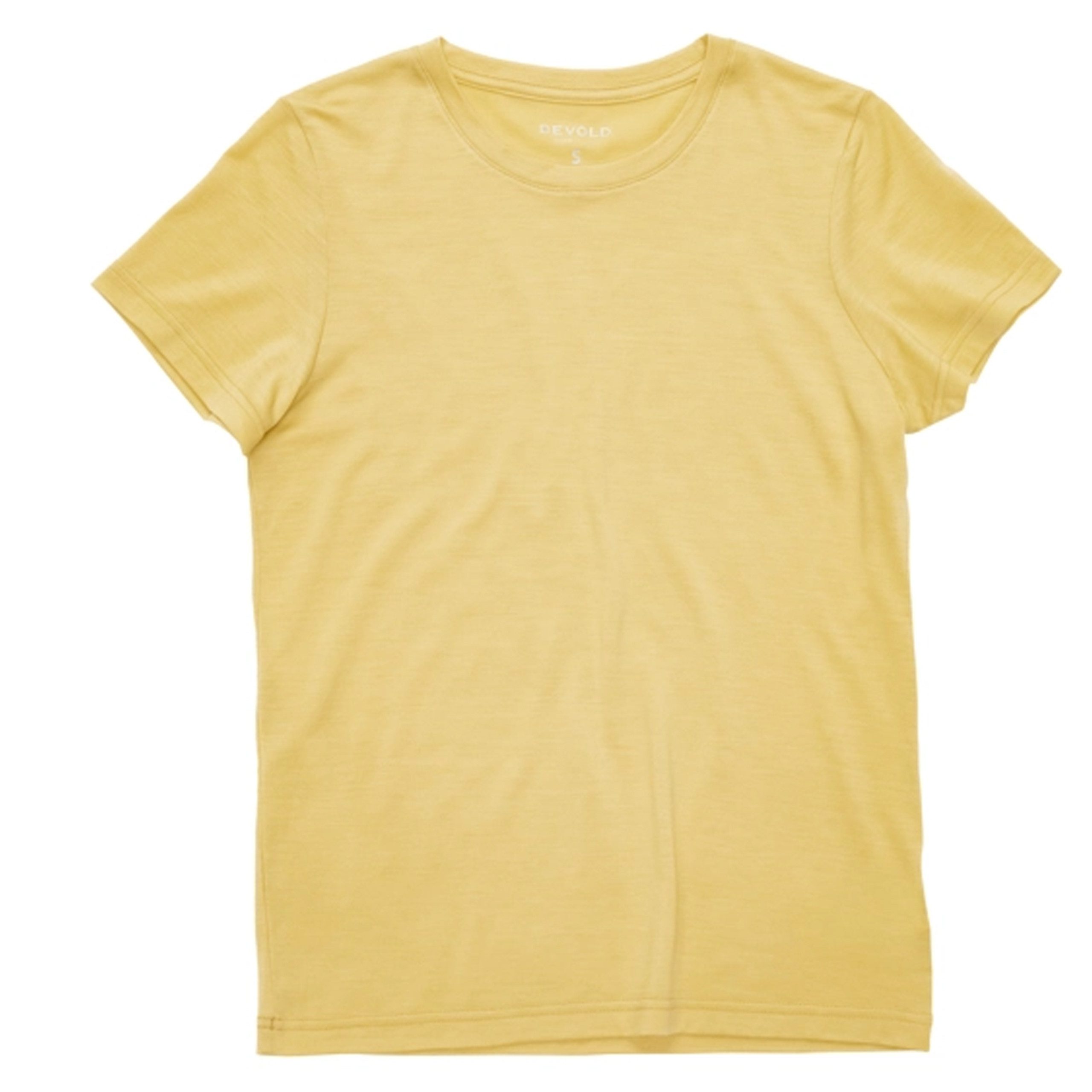 Devold Funktionsshirt DEVOLD Classic Tee WMN - Merino Shirt Damen