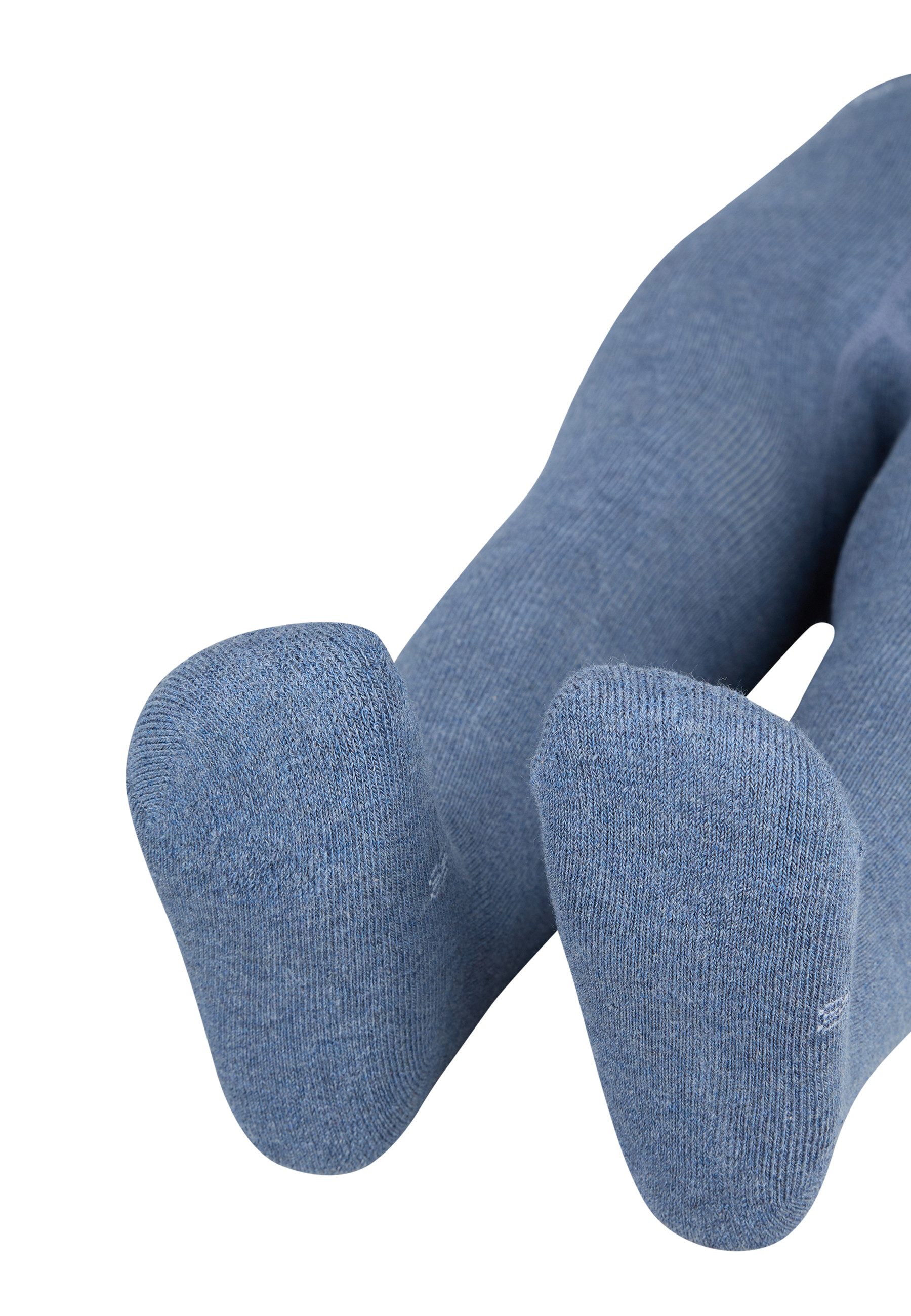 Sterntaler® Strickstrumpfhose Strumpfhose uni (1 St. Babystrumpfhose unifarben, Strumpfhose Vollplüsch) Krabbelstrumpfhose aus Baumwolle und Komfortbund