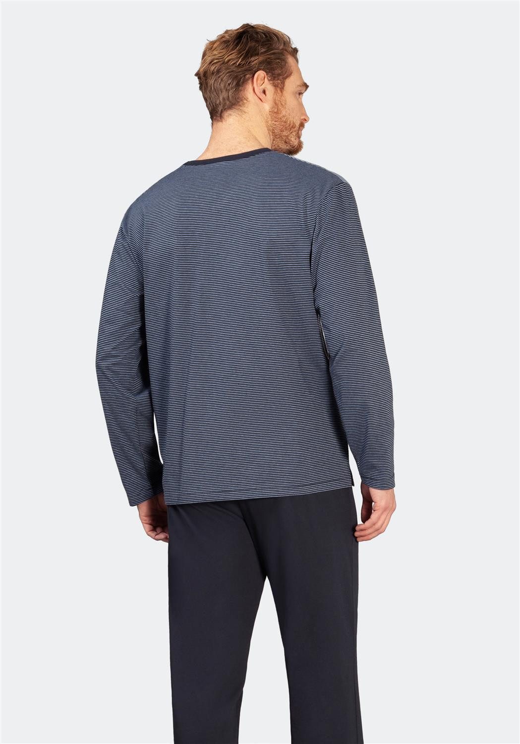 Hajo Schlafanzug Schlafanzug, Klima-Komfort günstig online kaufen