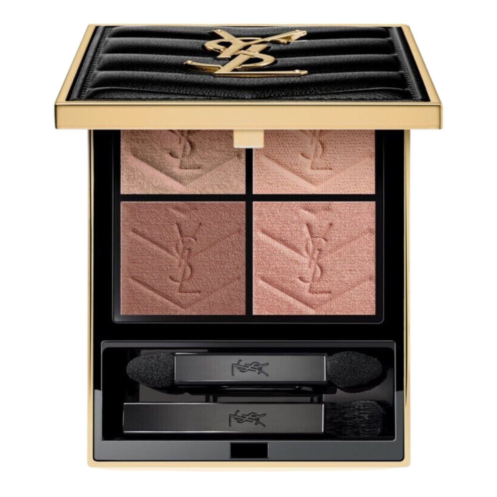 YVES SAINT LAURENT Lidschatten-Palette Couture Mini Clutch 4 g - Farbton: 500 Medina